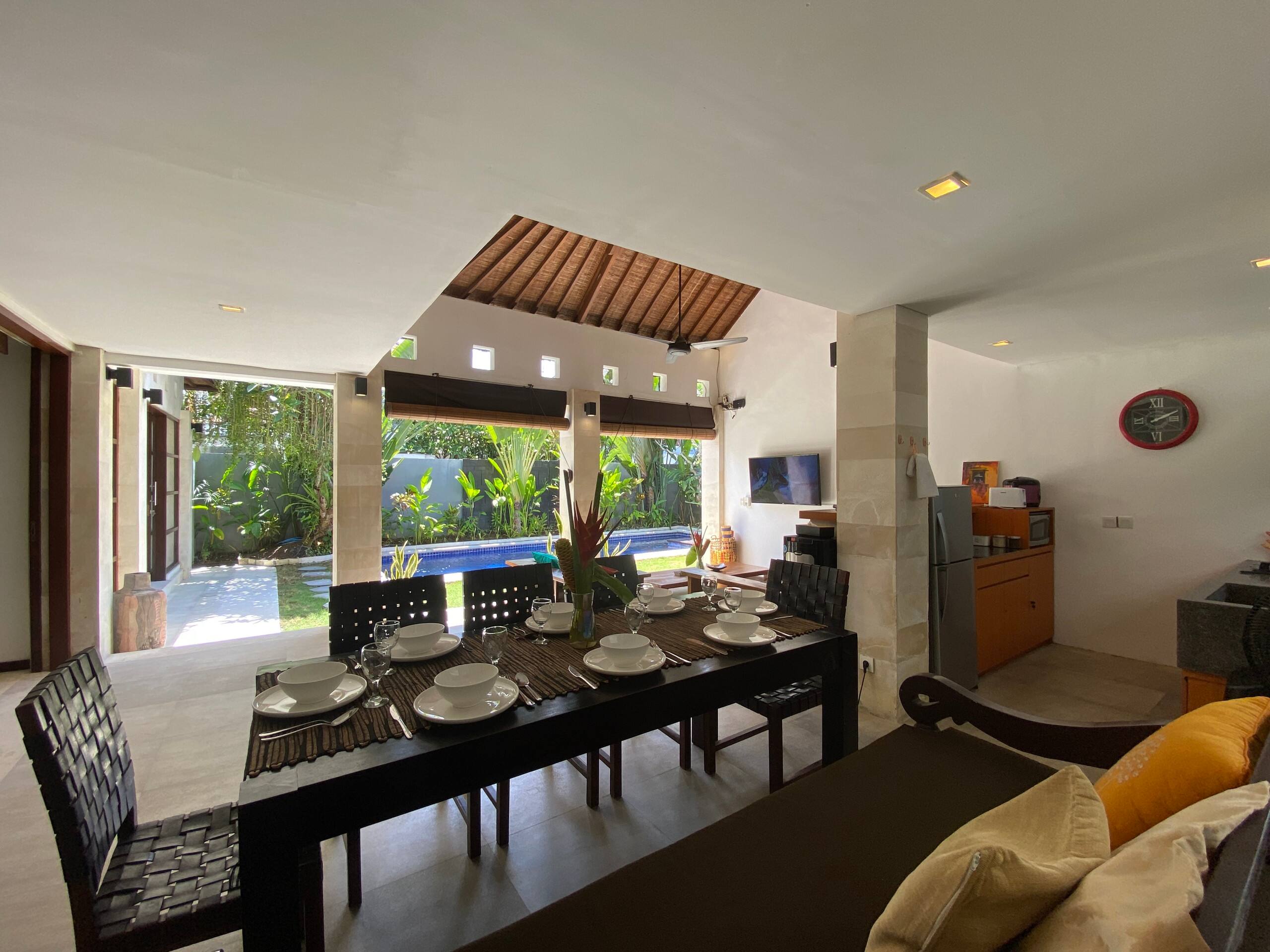 Spacious Villa in Petitenget Top Location — photo 4