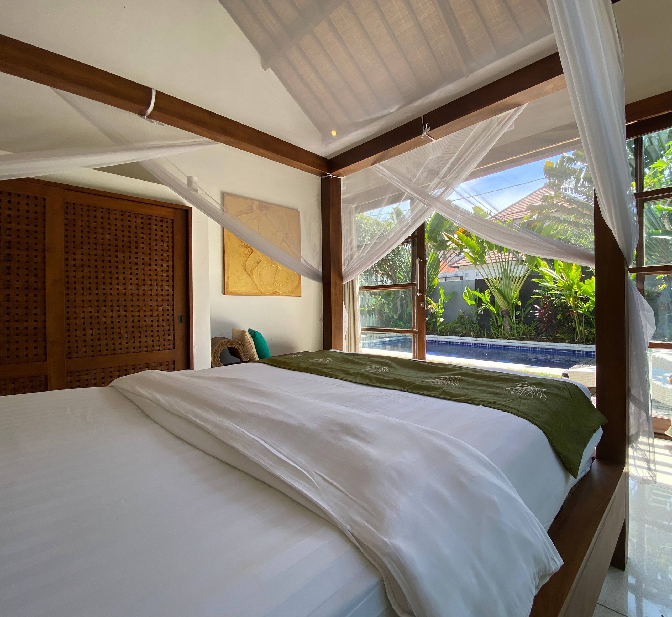 Spacious Villa in Petitenget Top Location 34