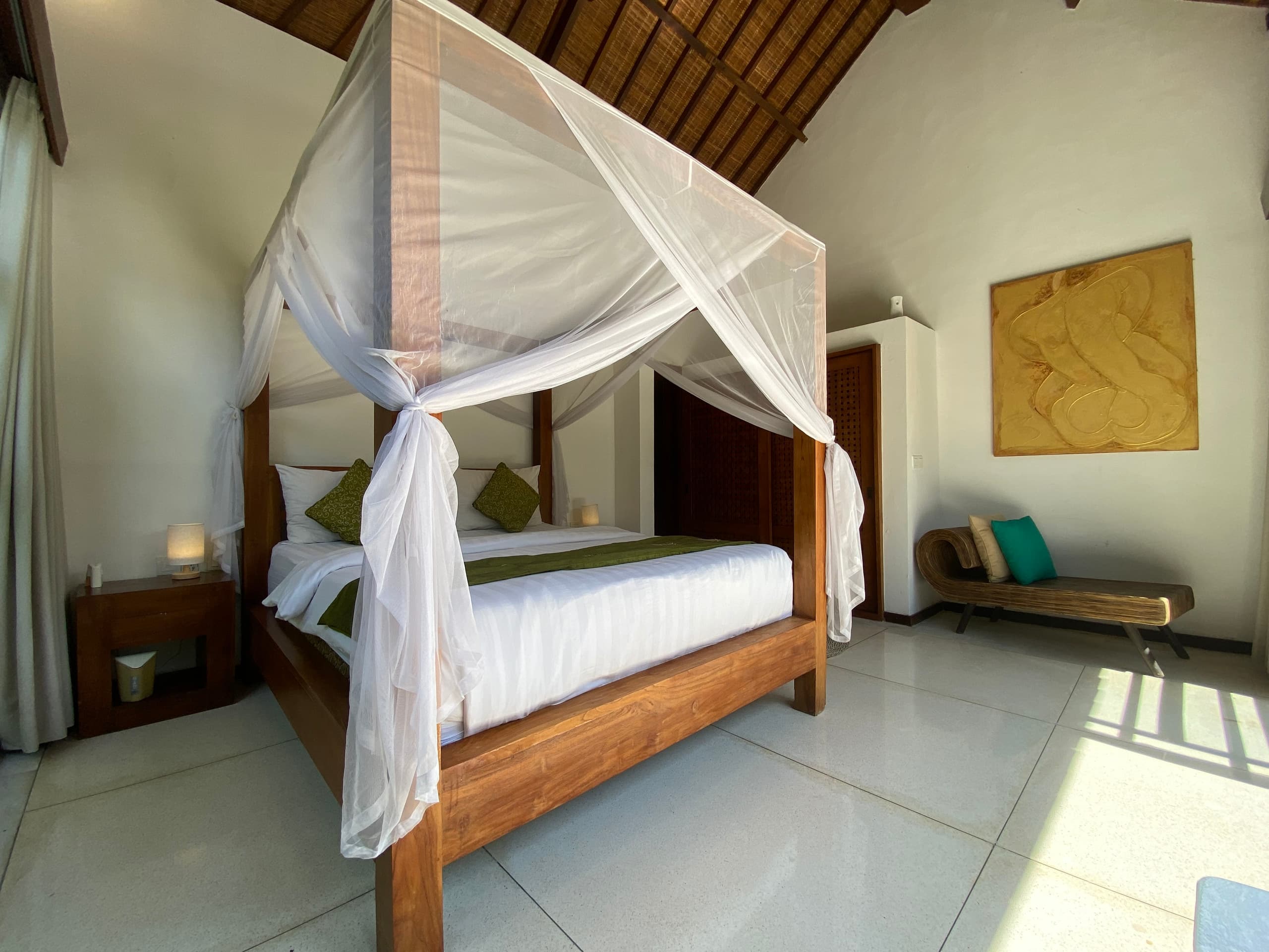 Spacious Villa in Petitenget Top Location 36