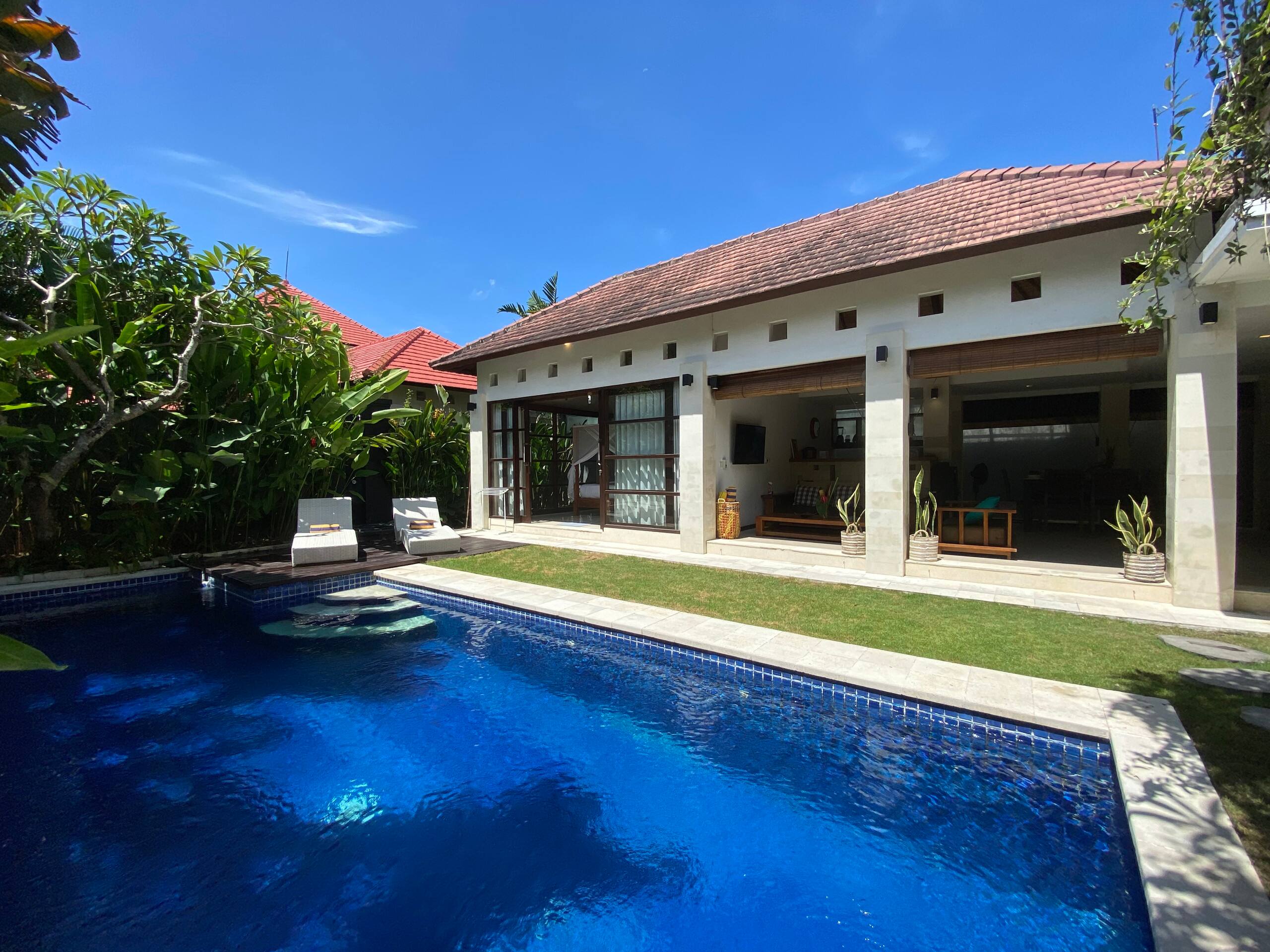 Spacious Villa in Petitenget Top Location — photo 5