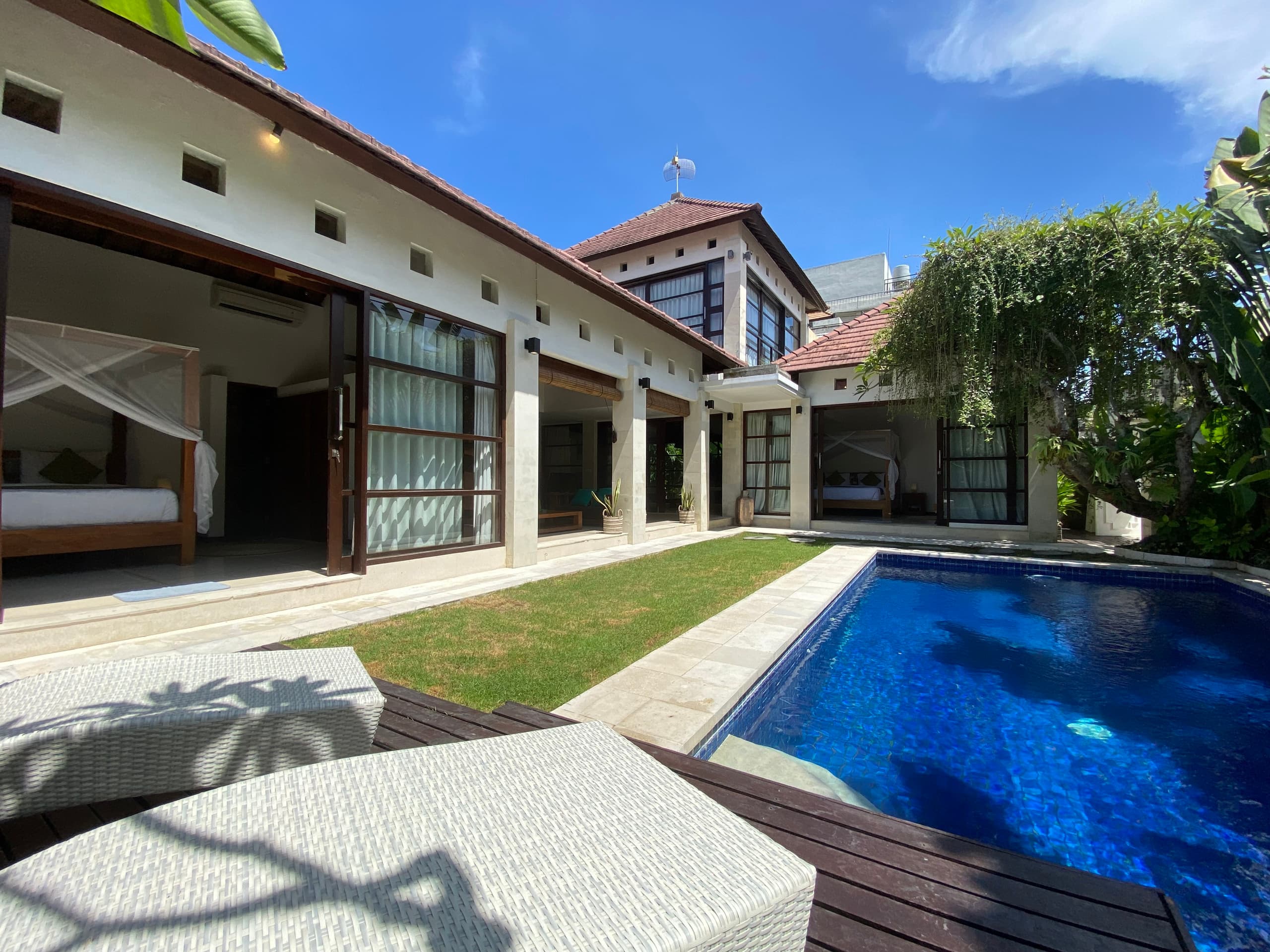 Spacious Villa in Petitenget Top Location 6