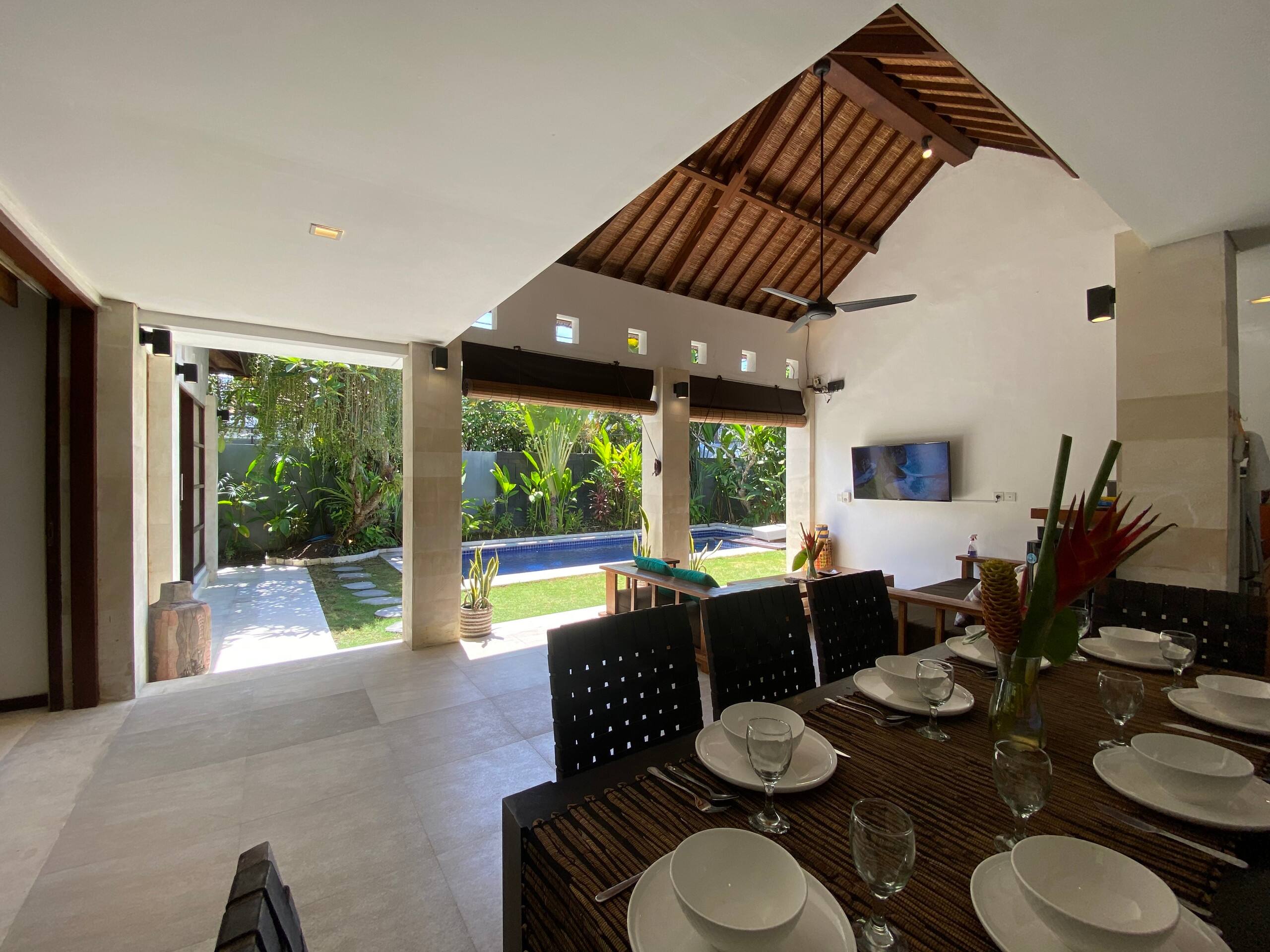 Spacious Villa in Petitenget Top Location 7