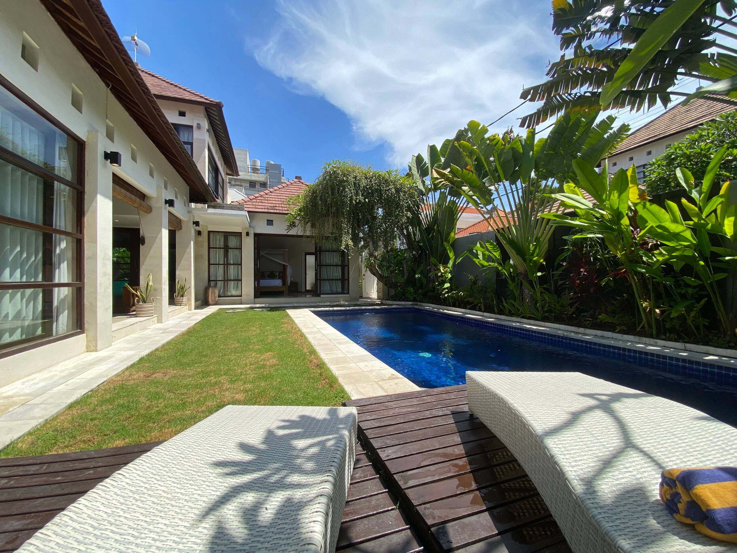 Spacious Villa in Petitenget Top Location 8