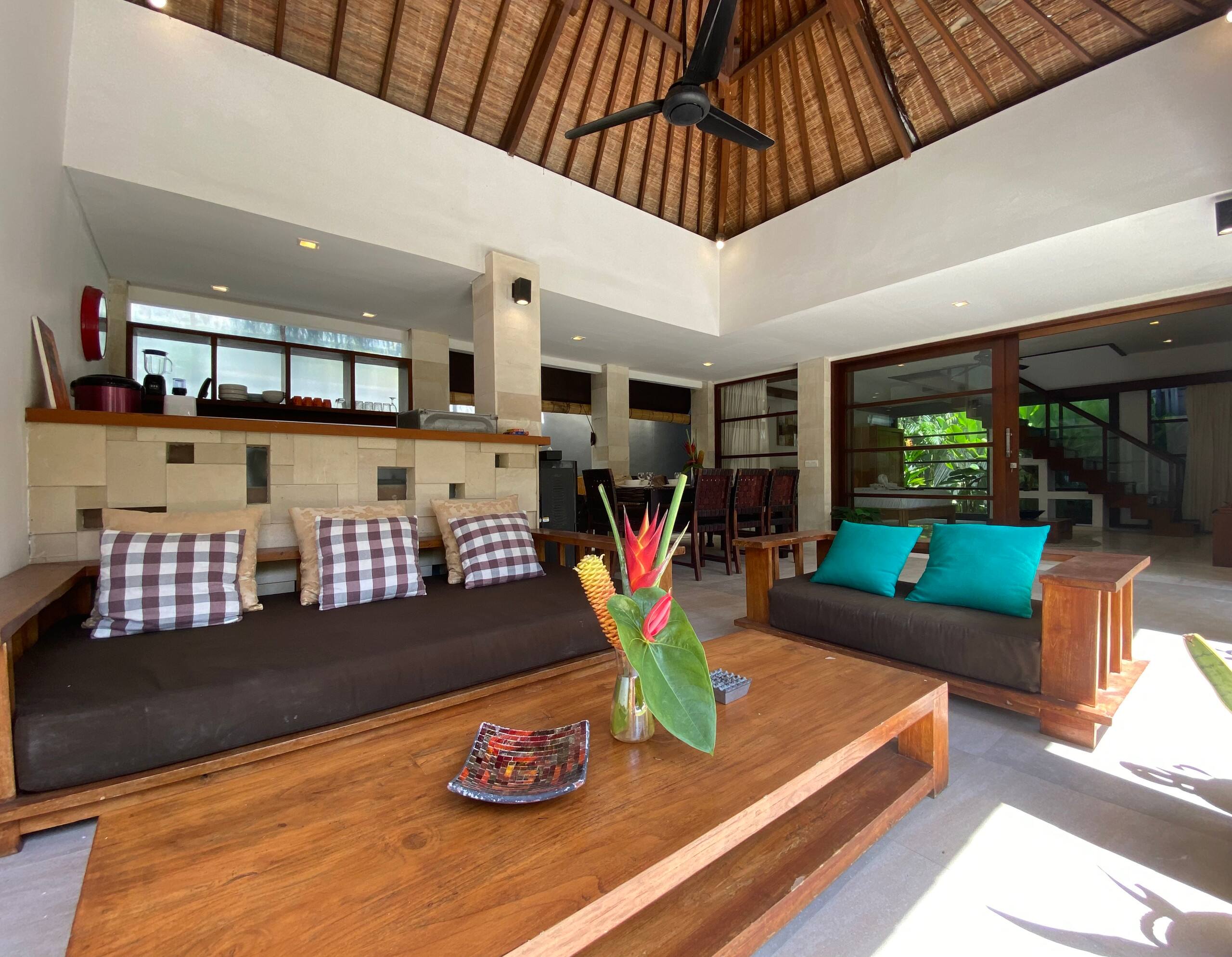 Spacious Villa in Petitenget Top Location 9