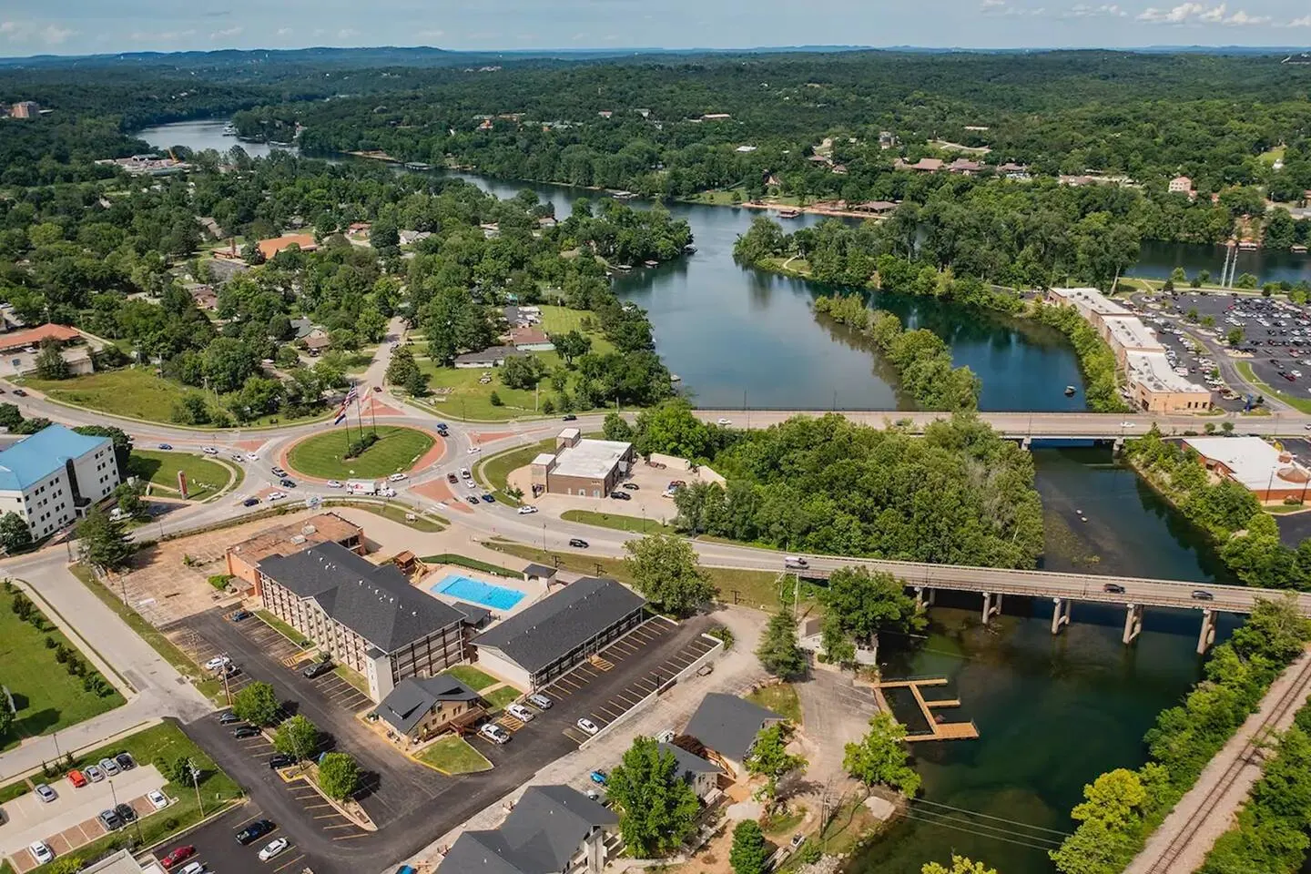 Roark Valley Resort A103 - Poolside 1 bedroom getaway 19