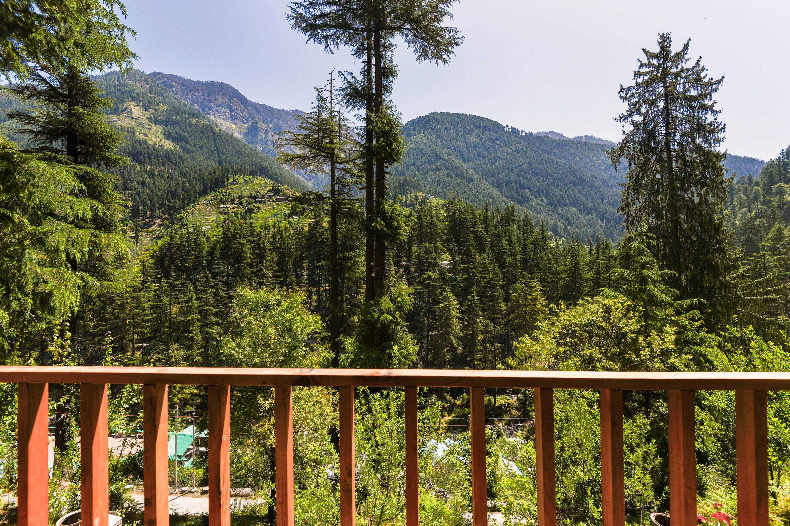 🏡JUNGLE TRAILS COTTAGE🌲SMART TV AND POWER BACKUP 19