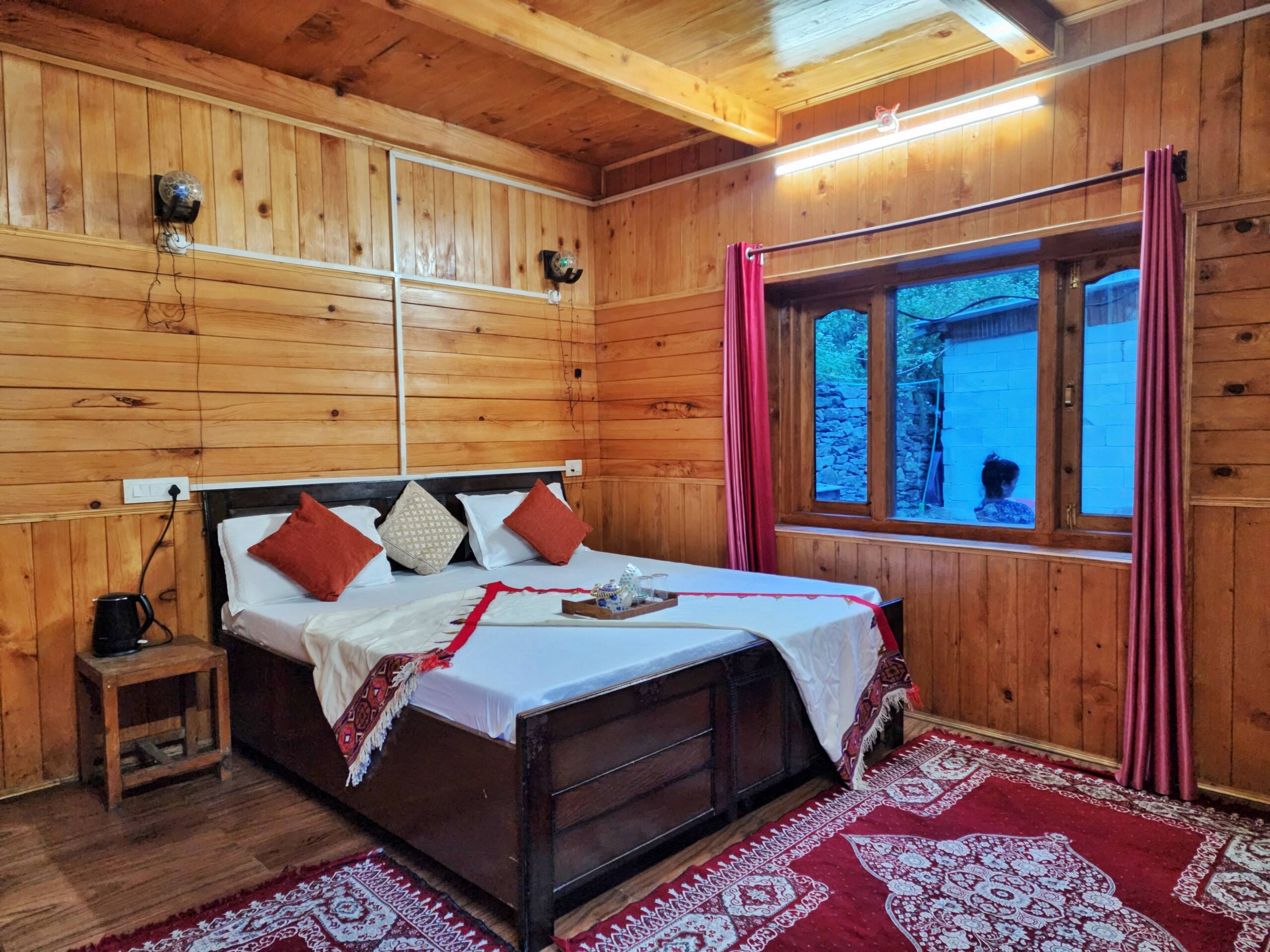 🏡JUNGLE TRAILS COTTAGE🌲SMART TV AND POWER BACKUP 31