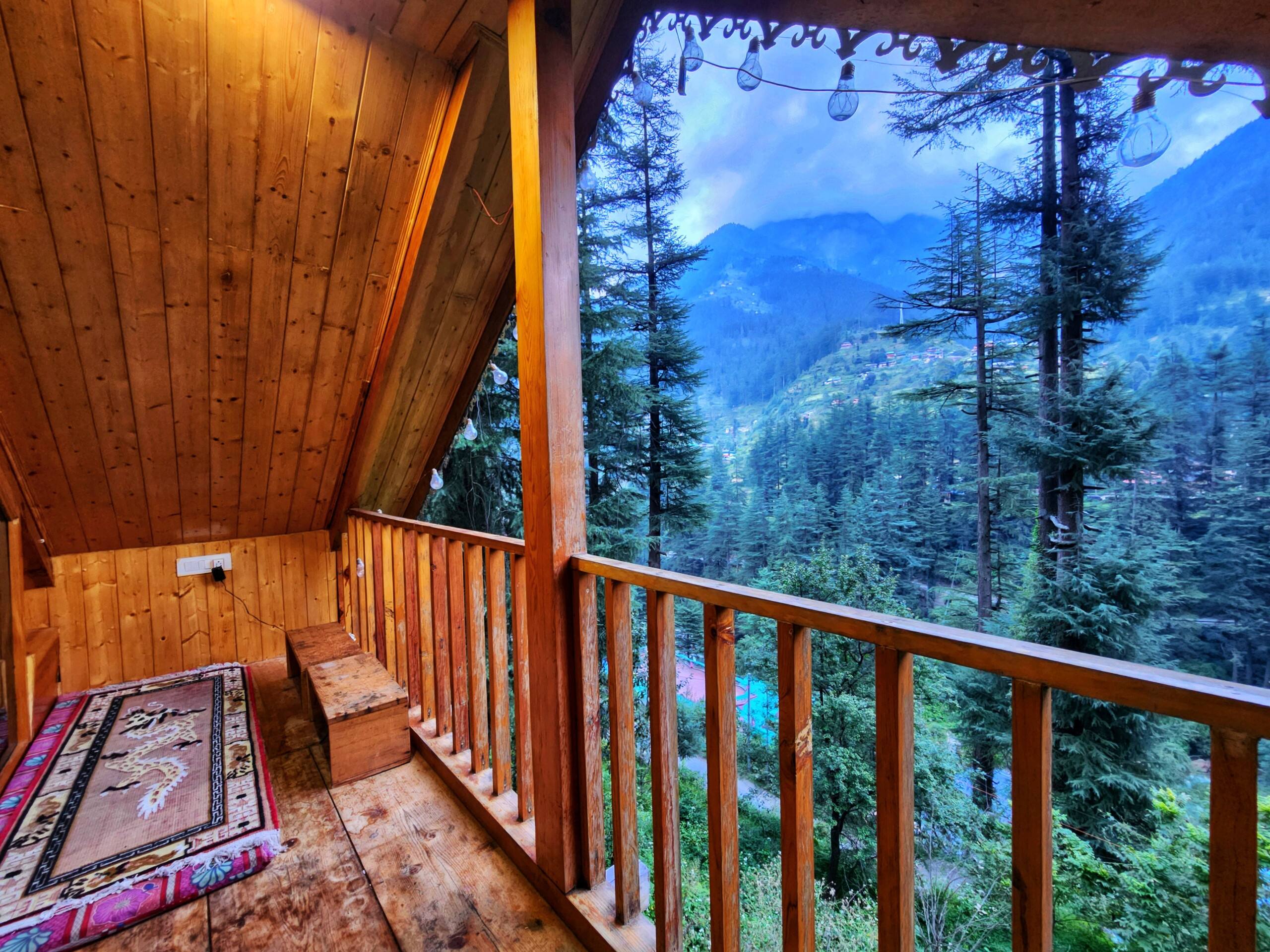 🏡JUNGLE TRAILS COTTAGE🌲SMART TV AND POWER BACKUP 34