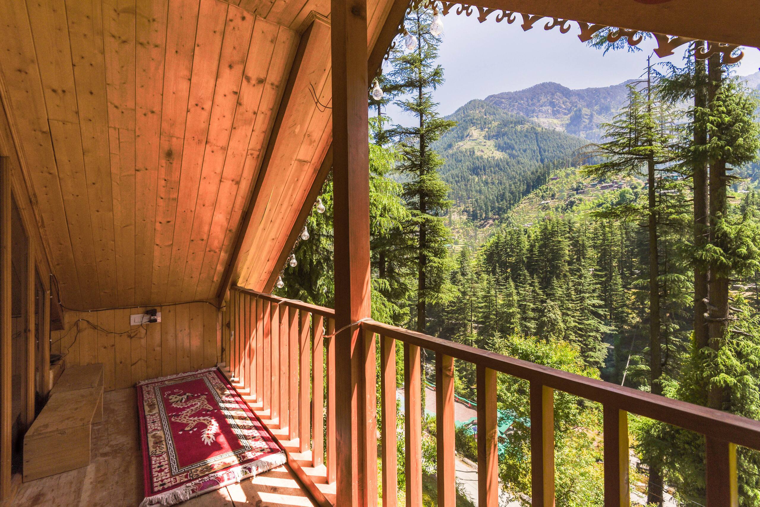 🏡JUNGLE TRAILS COTTAGE🌲SMART TV AND POWER BACKUP 18