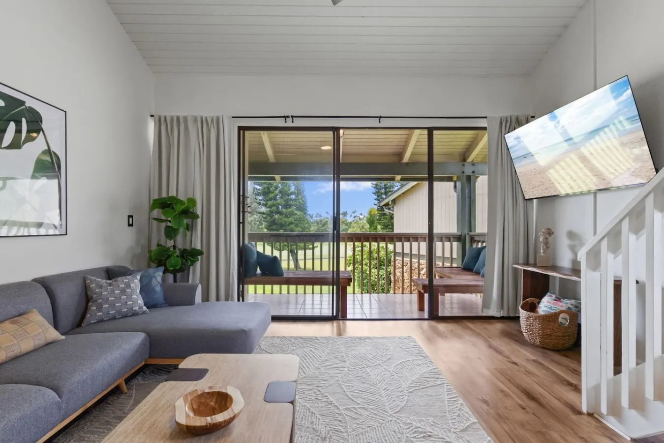 ~NEW~ Modern Aloha at Turtle Bay Golf Course