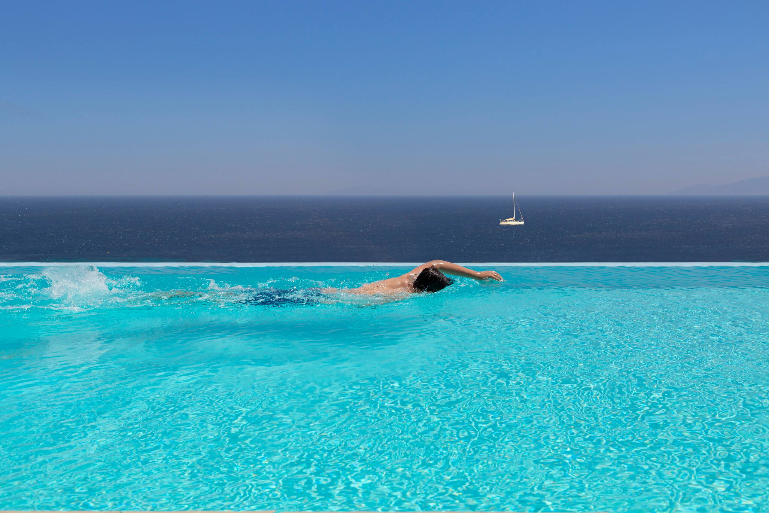 Mykonos.bliss Cyanea — photo 5