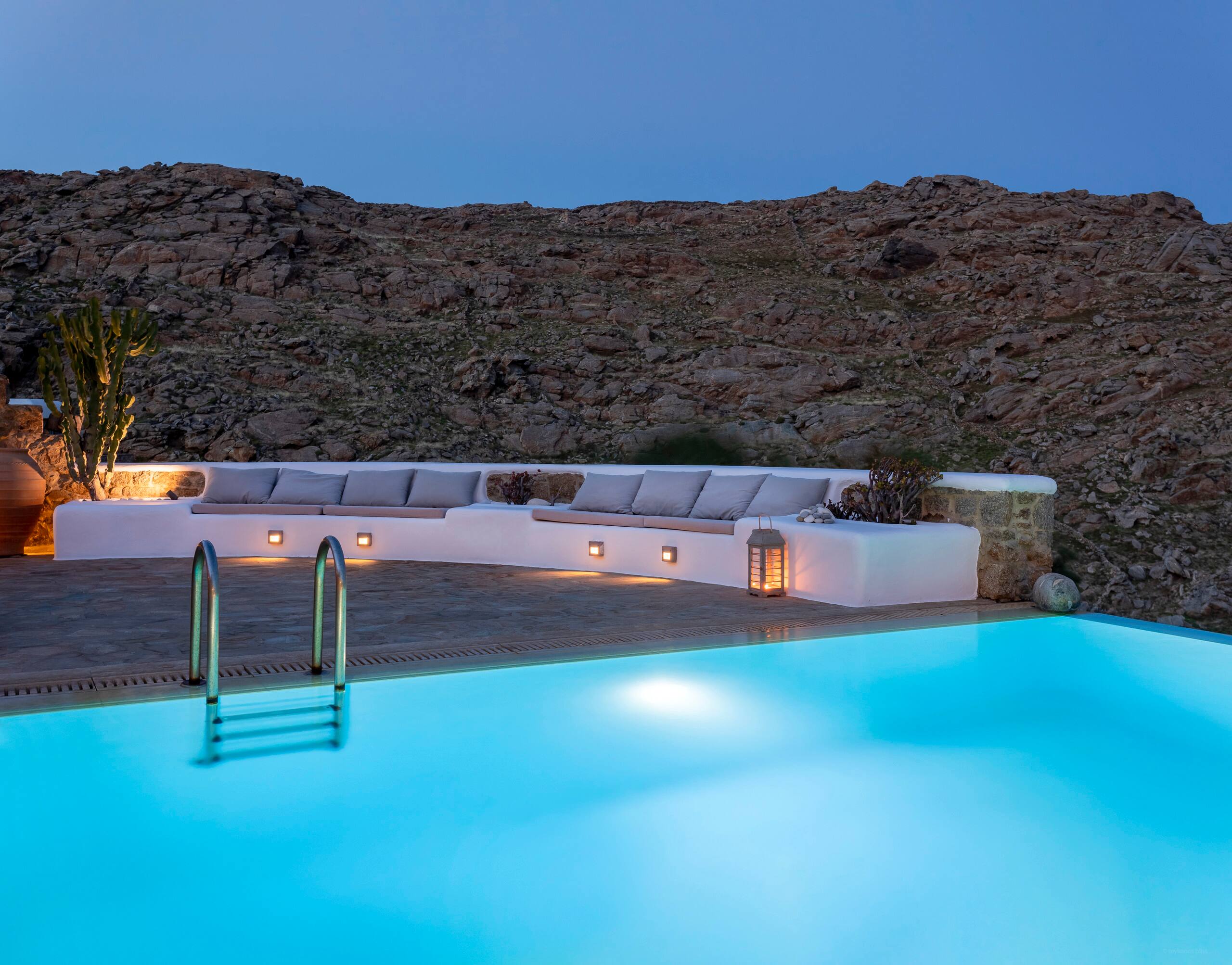 Mykonos.bliss Cyanea 7