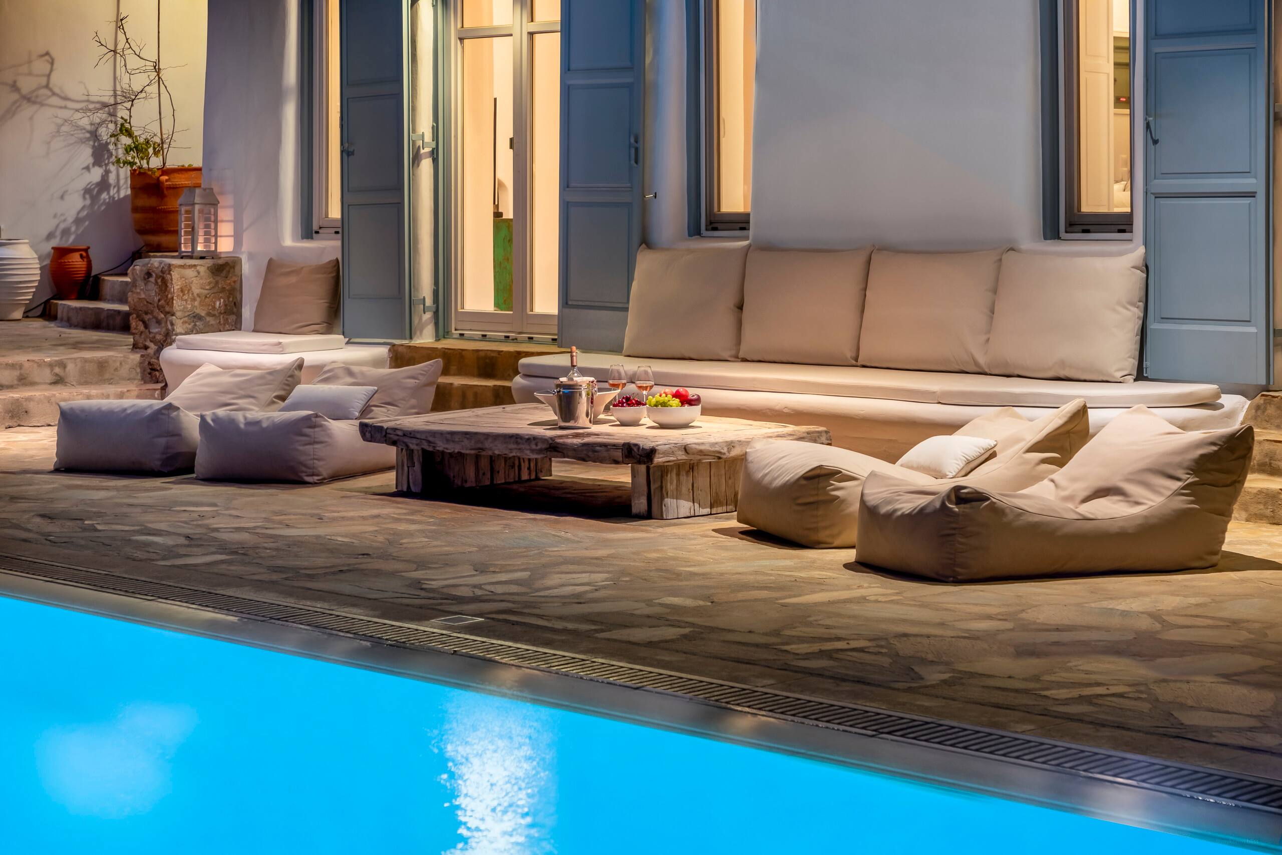Mykonos.bliss Cyanea — photo 3