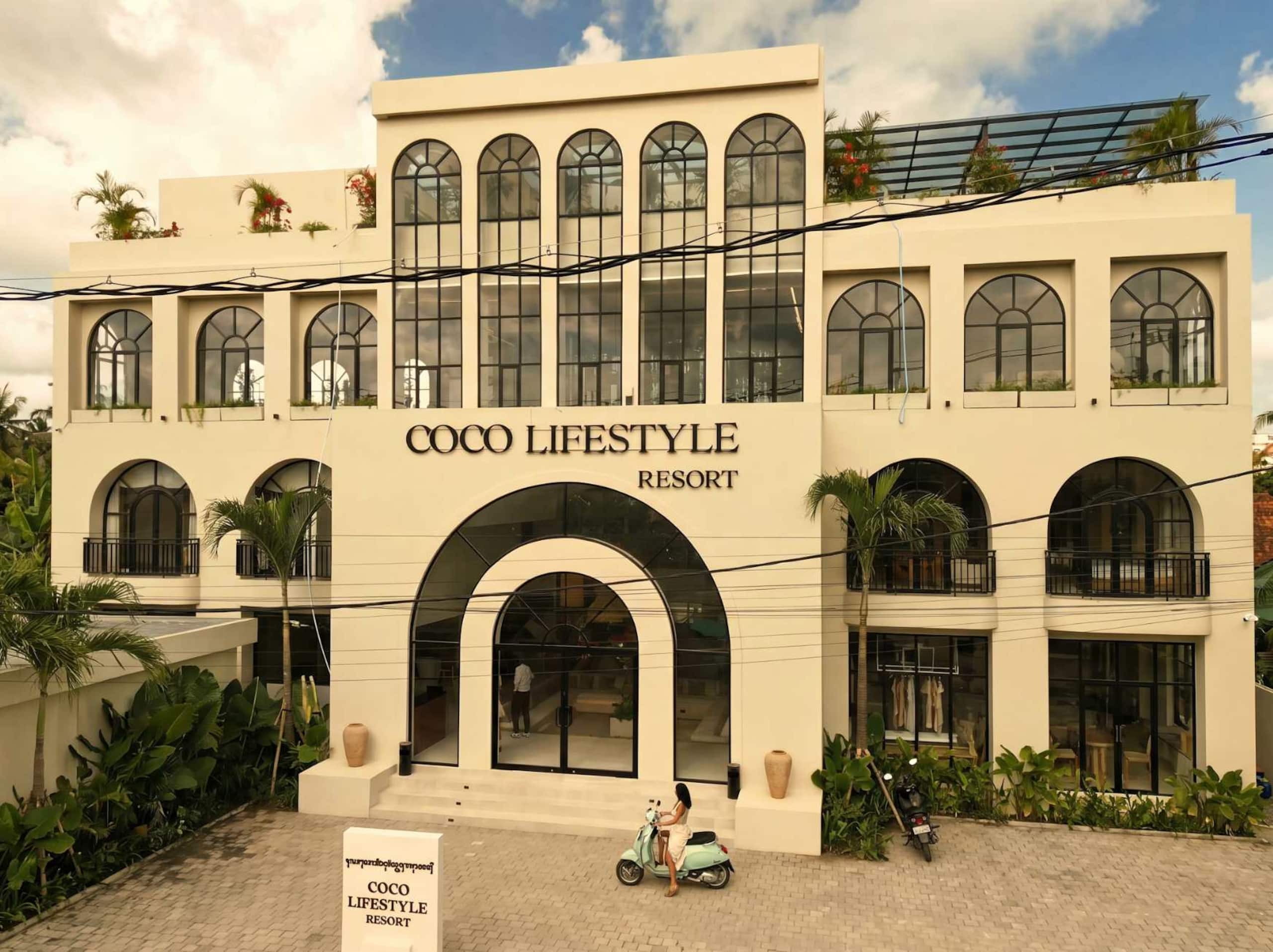 2BR Juntos | Coco Lifestyle Resort in Pecatu — photo 5