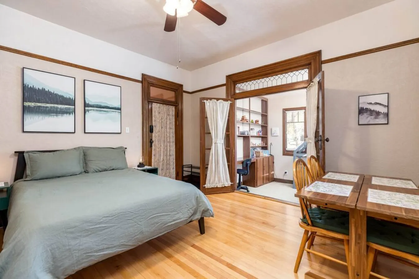 Craftsman Cabin - Historic Dtwn Avenues Apartment00 9