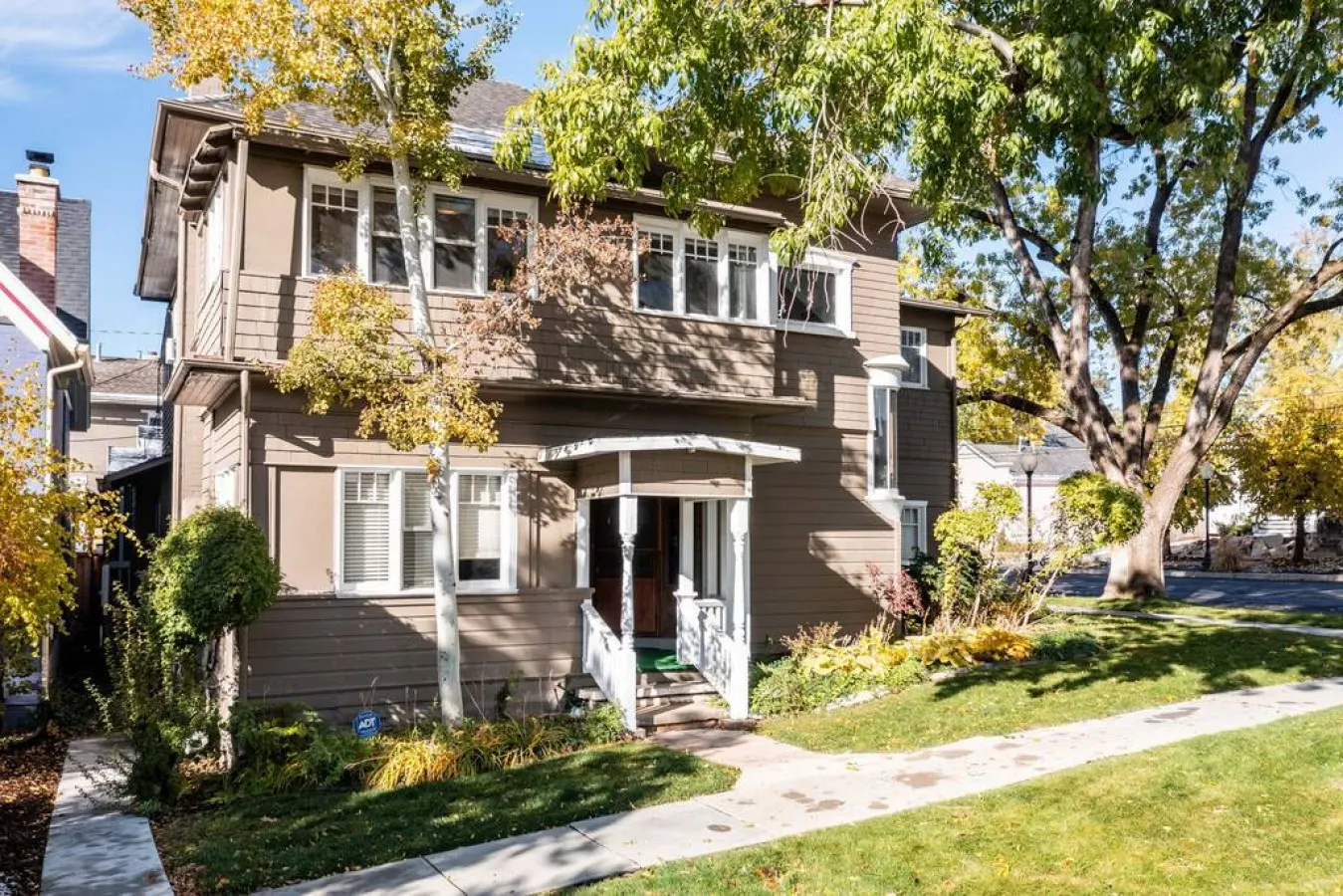 Craftsman Cabin - Historic Dtwn Avenues Apartment00 15