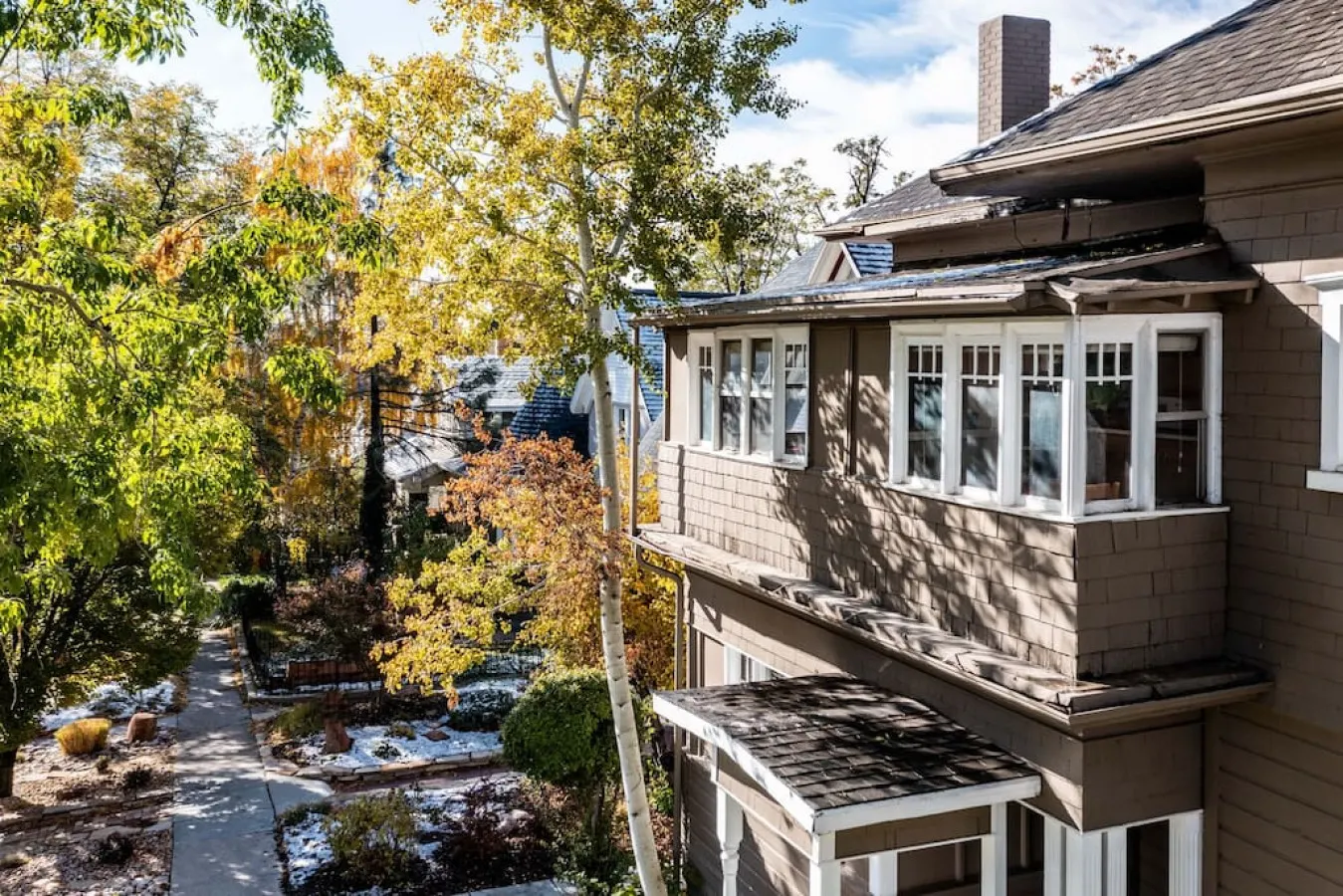 Craftsman Cabin - Historic Dtwn Avenues Apartment00 19