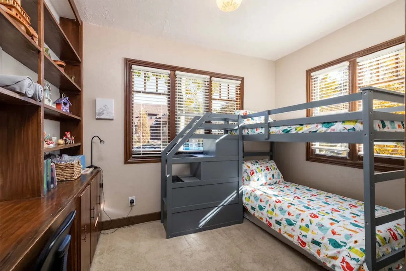 Craftsman Cabin - Historic Dtwn Avenues Apartment00 — photo 5