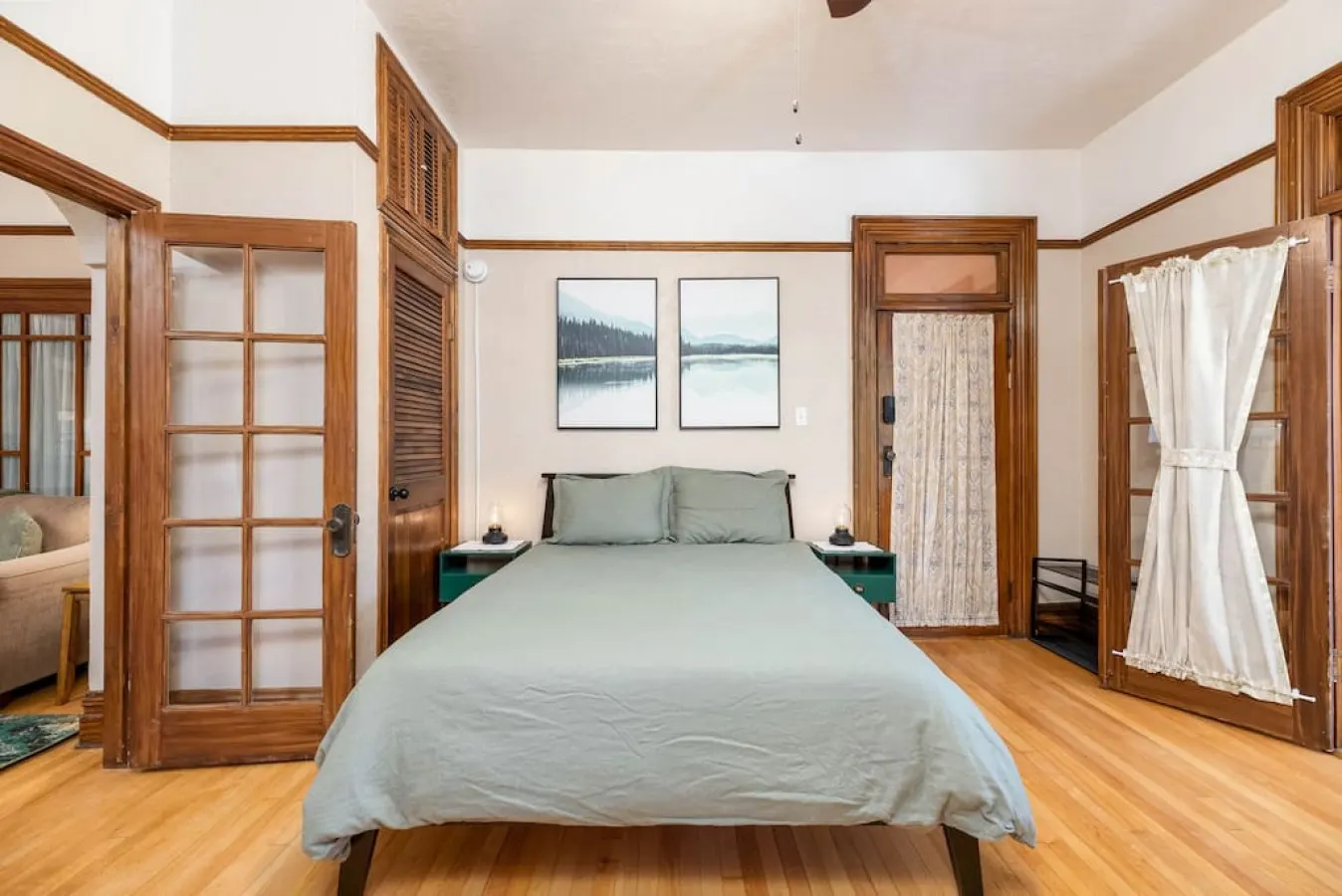 Craftsman Cabin - Historic Dtwn Avenues Apartment00 6