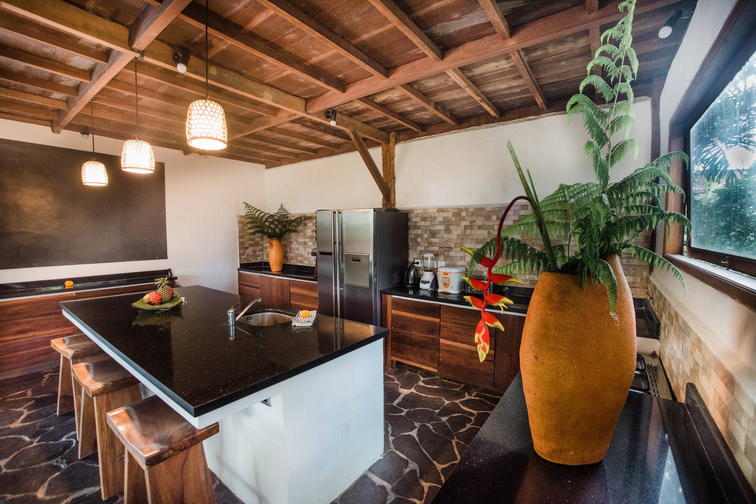 5BR Inspirit Ubud Unique Eco Villa by Rice Field 19