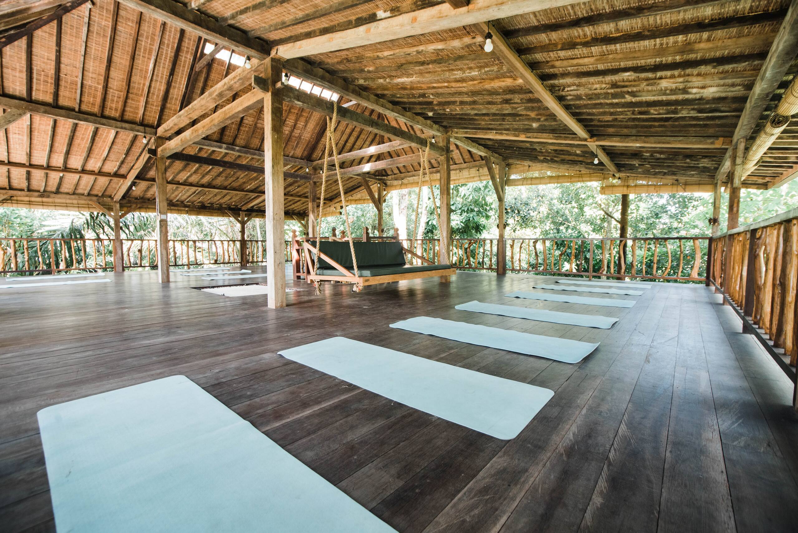 5BR Inspirit Ubud Unique Eco Villa by Rice Field 35