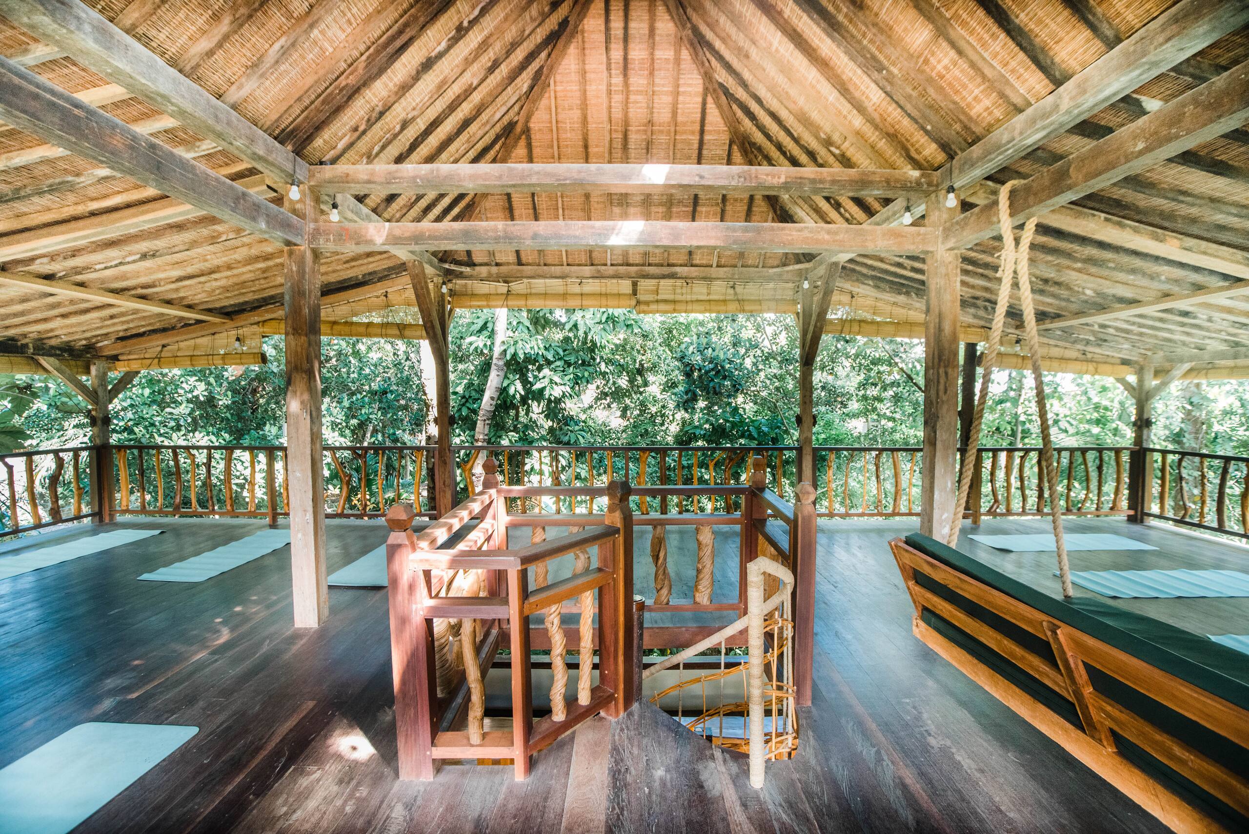 5BR Inspirit Ubud Unique Eco Villa by Rice Field 34
