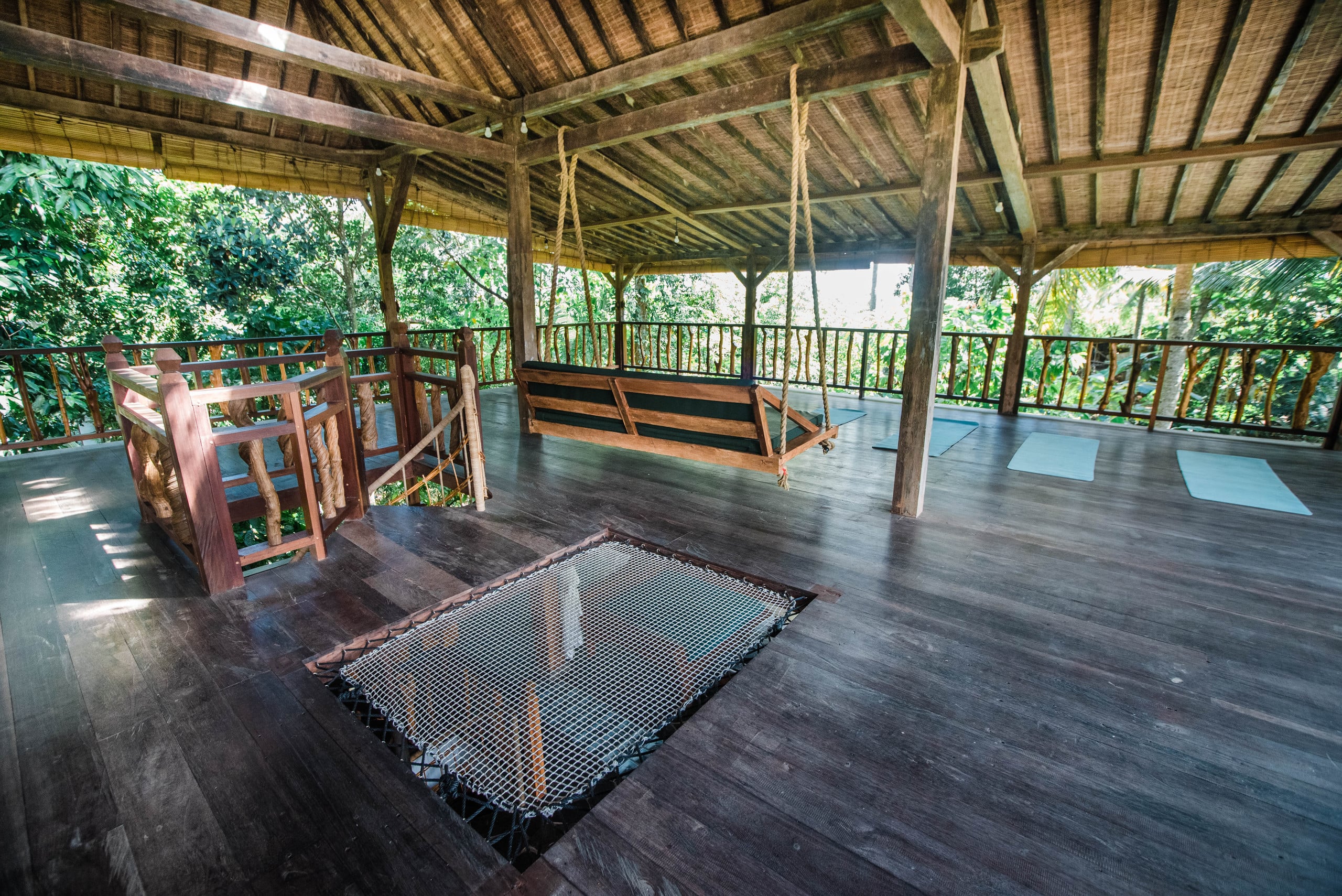 5BR Inspirit Ubud Unique Eco Villa by Rice Field 7