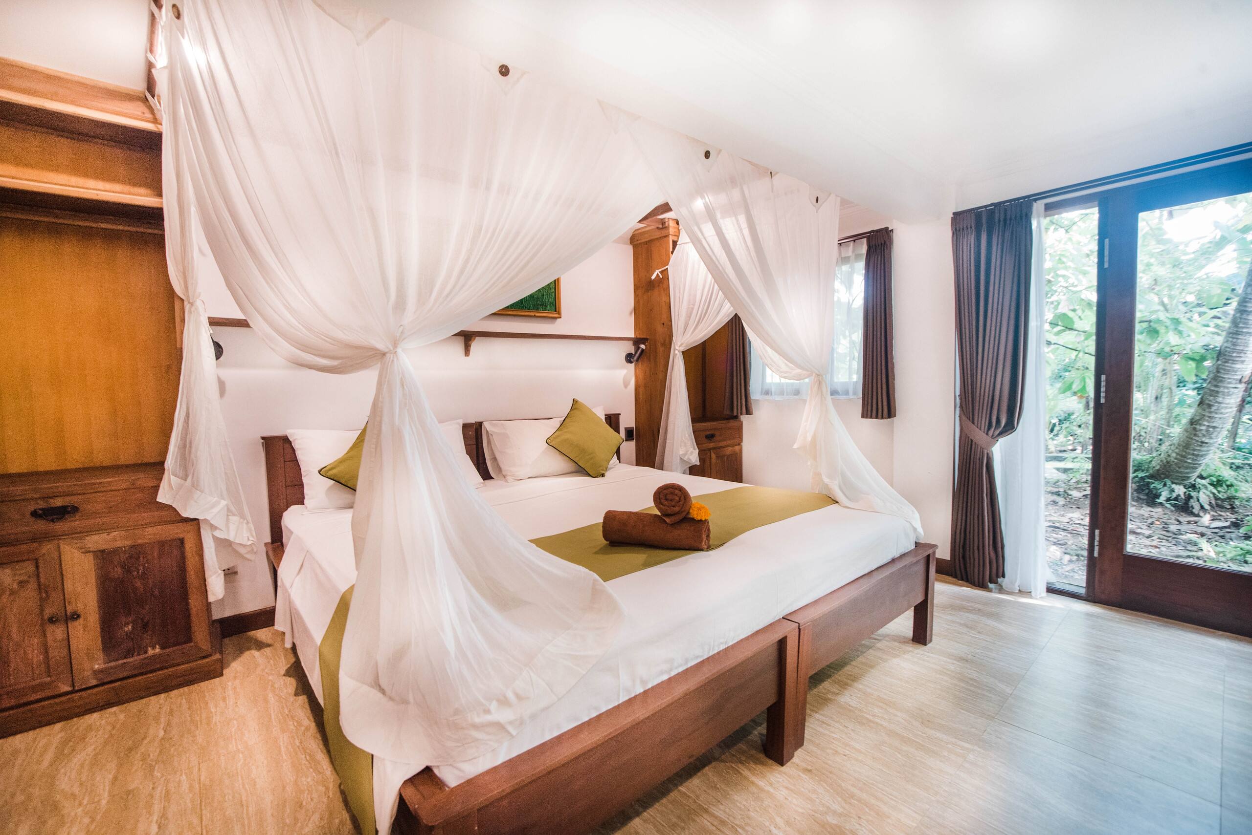 5BR Inspirit Ubud Unique Eco Villa by Rice Field 22