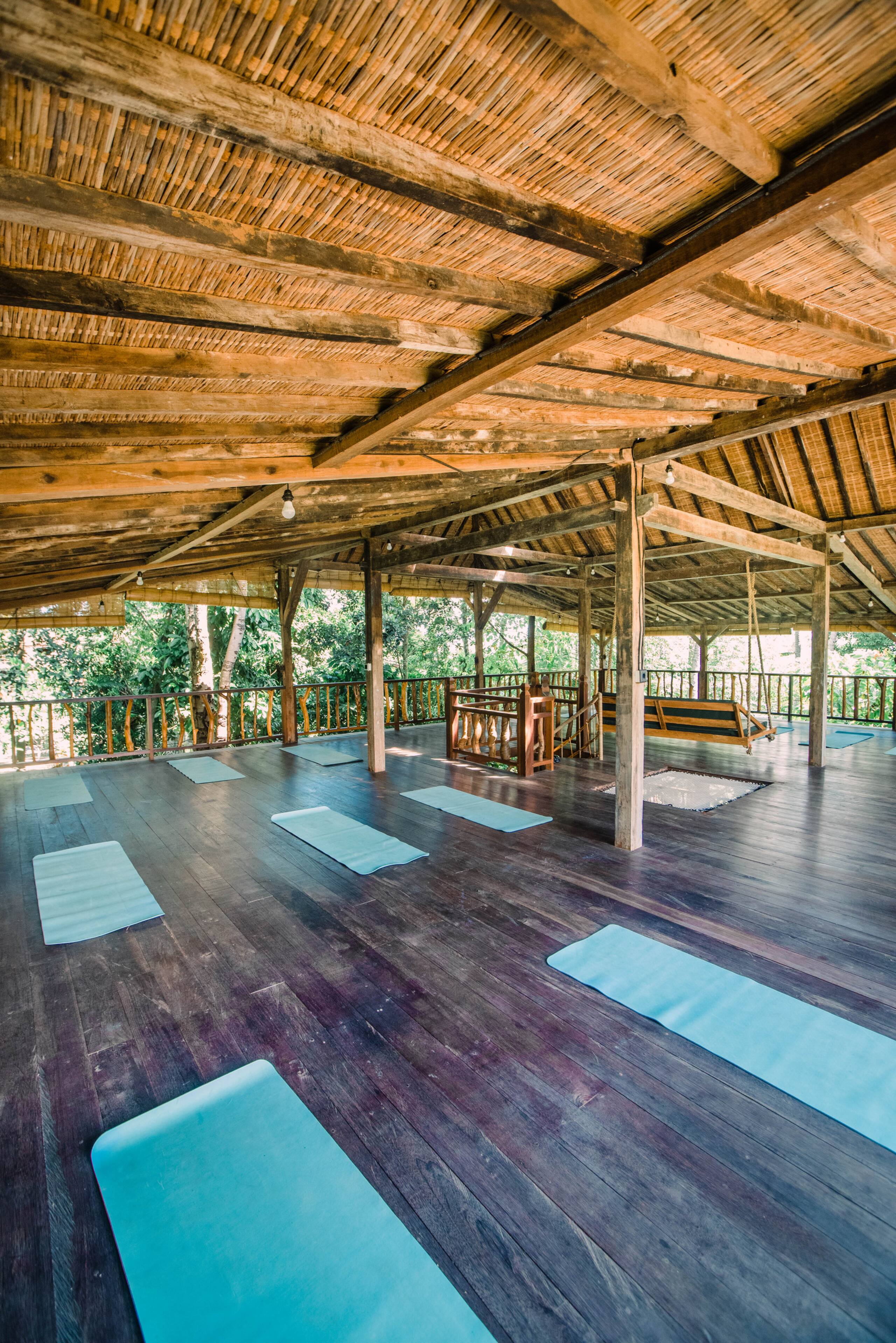 5BR Inspirit Ubud Unique Eco Villa by Rice Field 37
