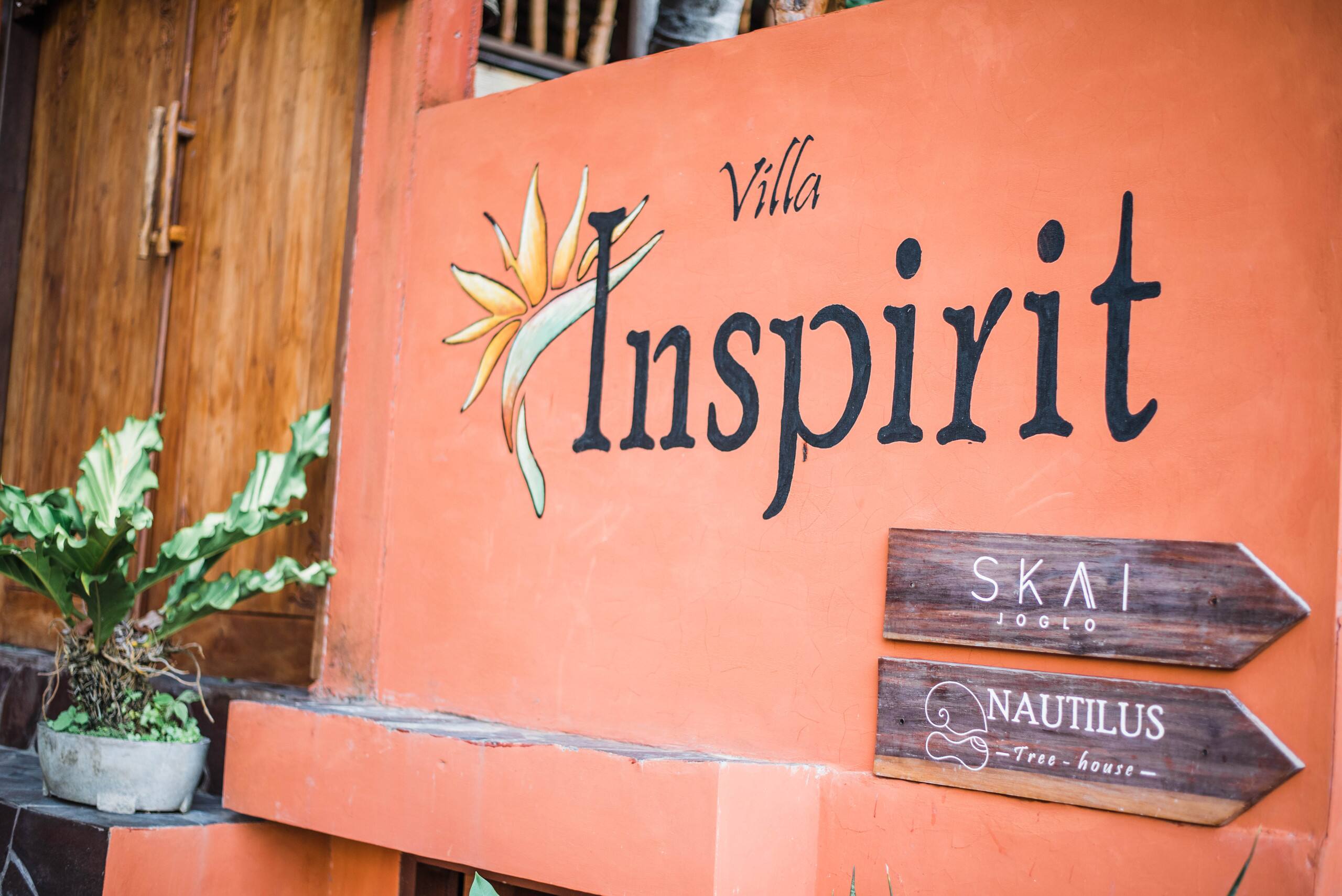 5BR Inspirit Ubud Unique Eco Villa by Rice Field 11