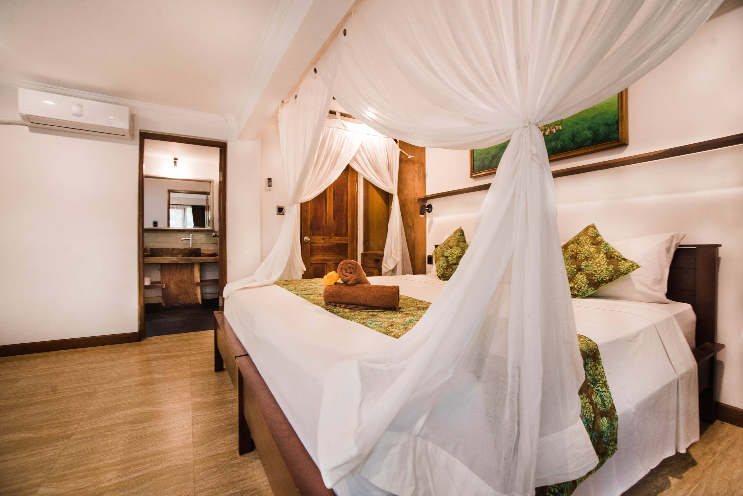 5BR Inspirit Ubud Unique Eco Villa by Rice Field 27