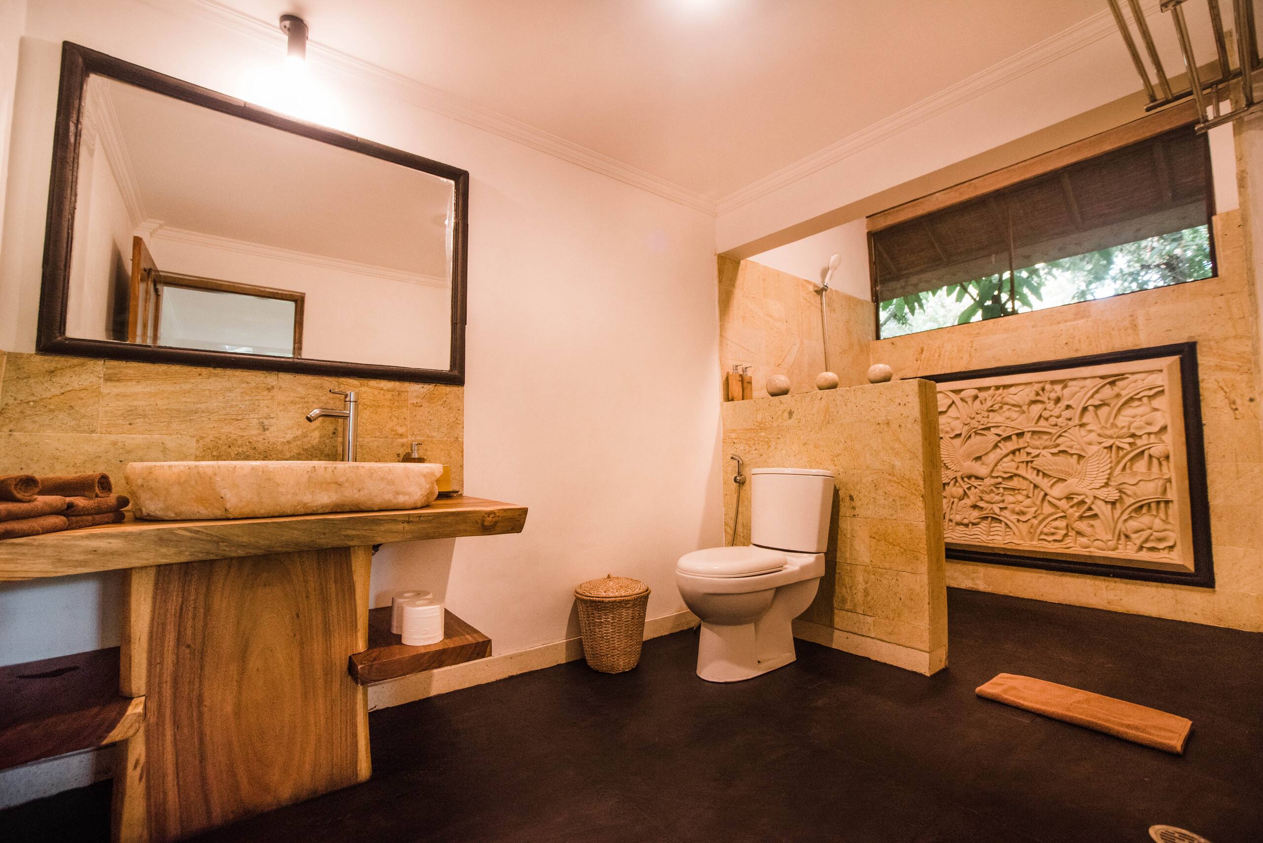 5BR Inspirit Ubud Unique Eco Villa by Rice Field 31