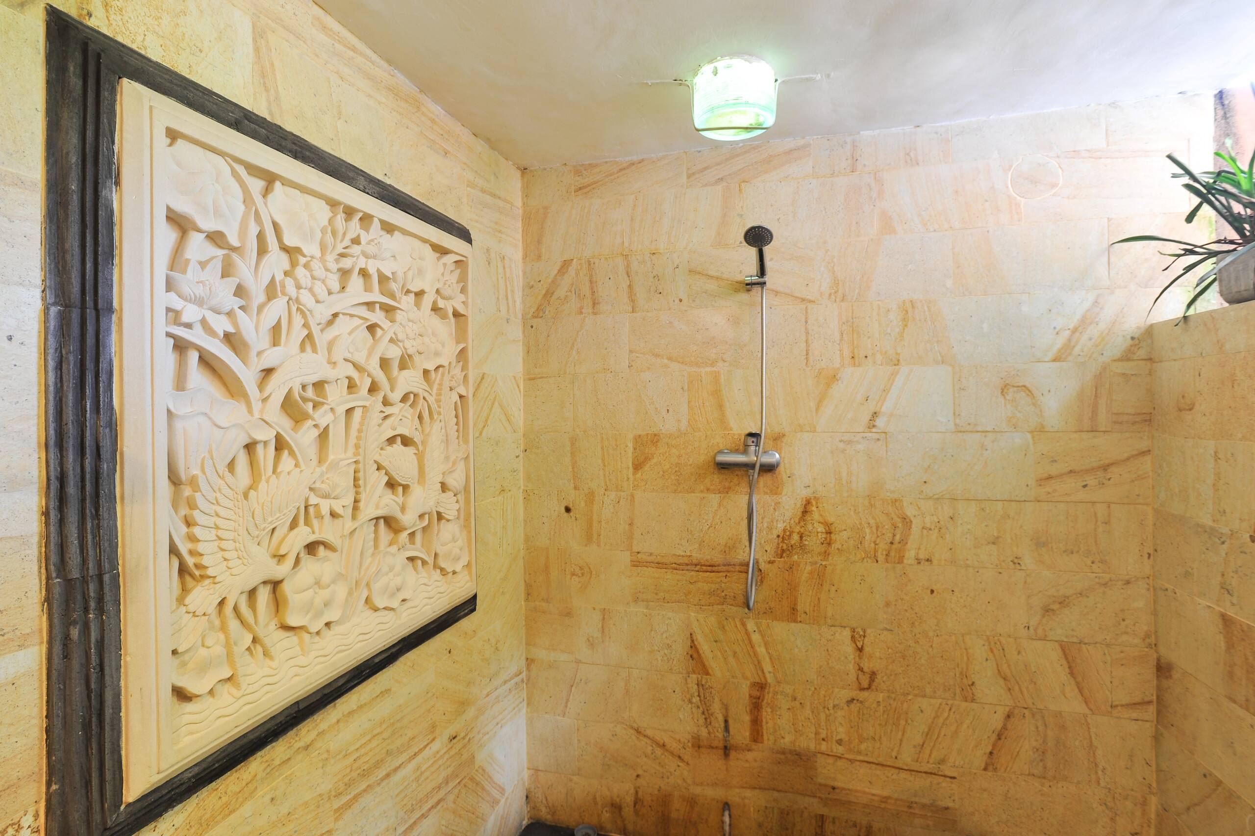 5BR Inspirit Ubud Unique Eco Villa by Rice Field 25