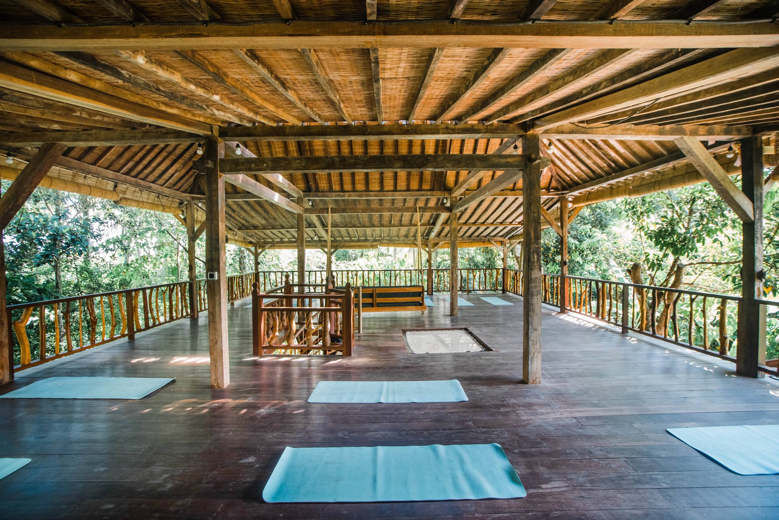 5BR Inspirit Ubud Unique Eco Villa by Rice Field 36
