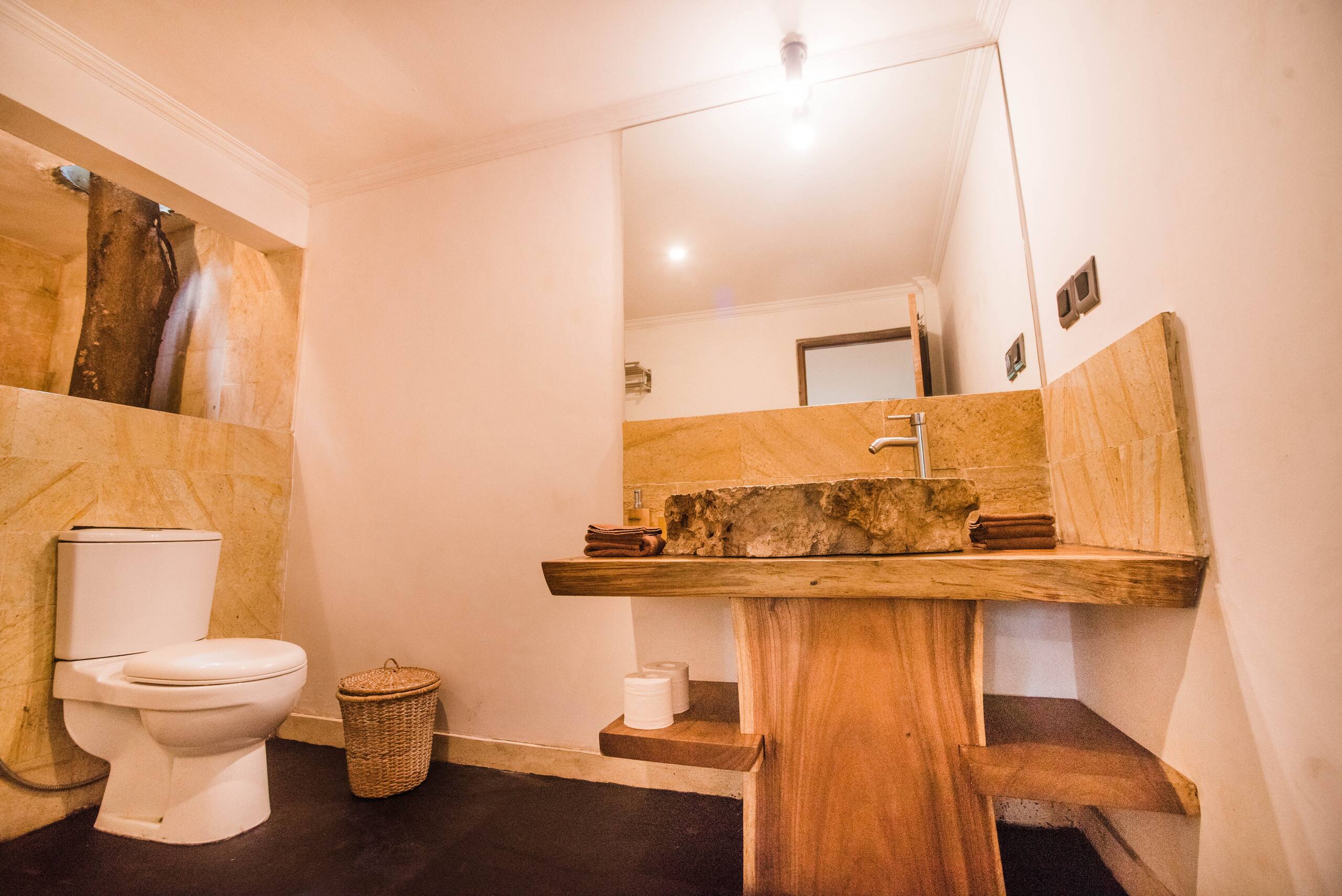 5BR Inspirit Ubud Unique Eco Villa by Rice Field 33
