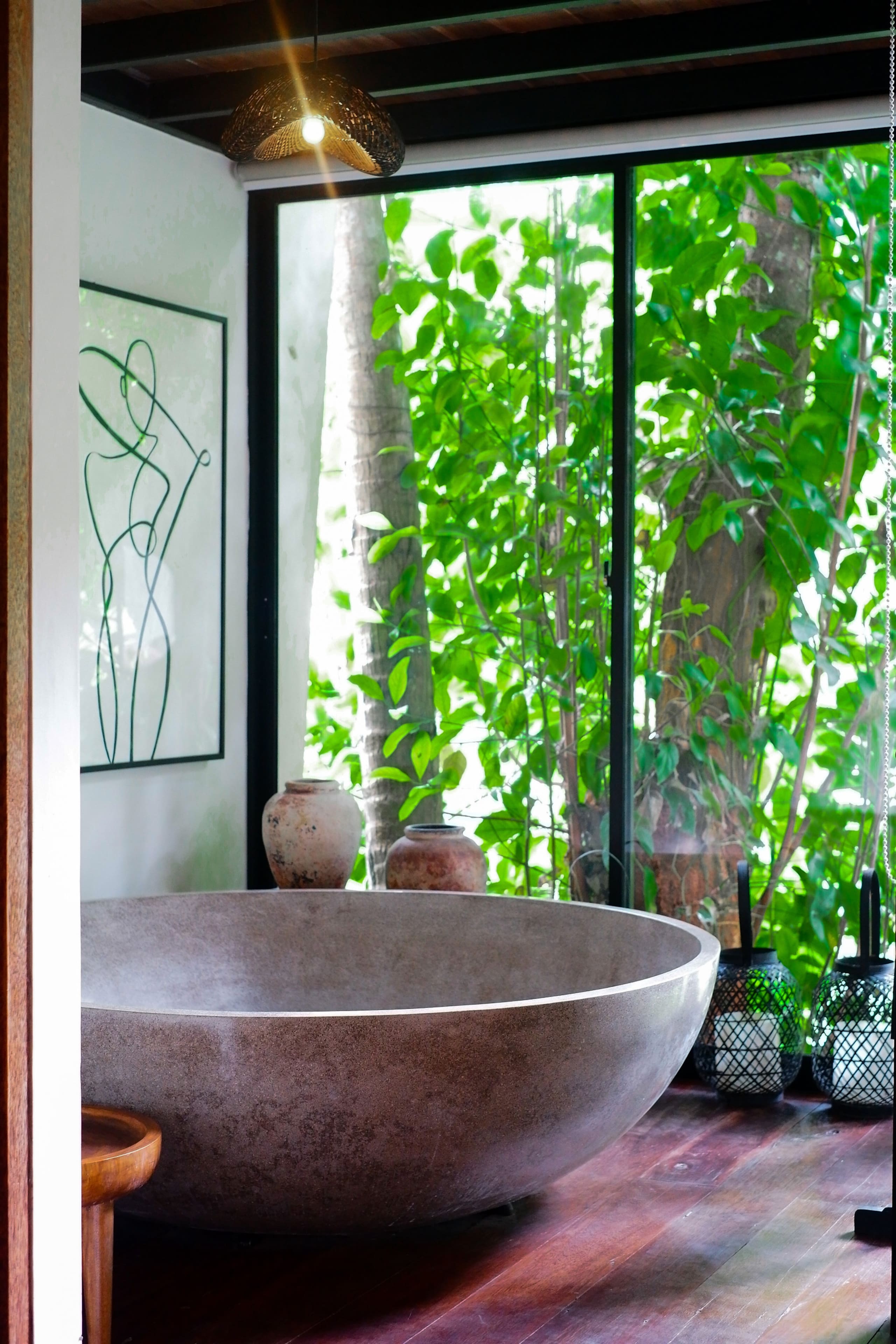 Ubud Zen River House 17