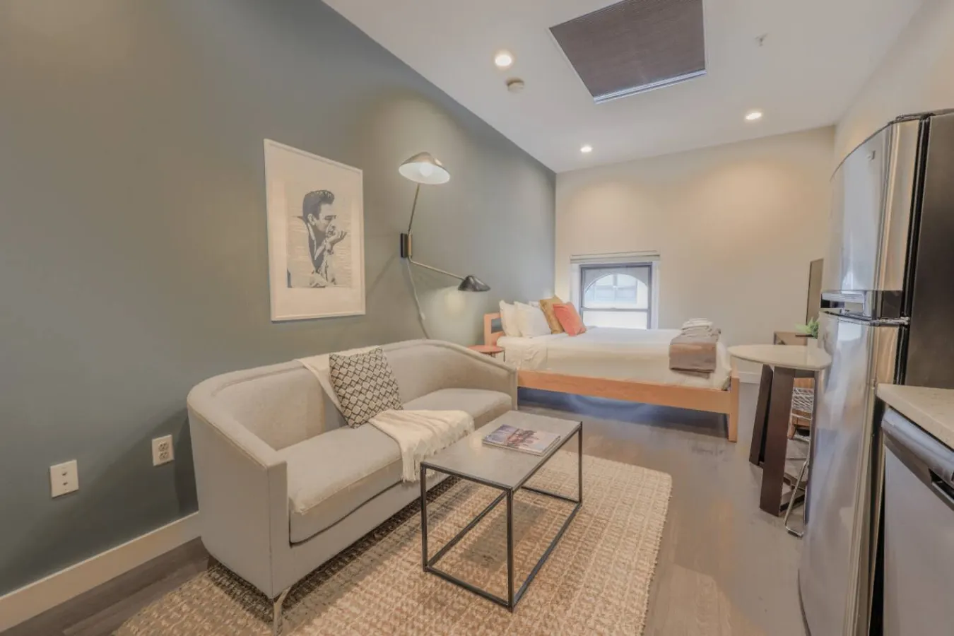 Serene Studio Close to MGH 7
