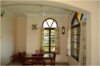 Beautiful 3 Bedroom Sagar Villa next to the Beach 8