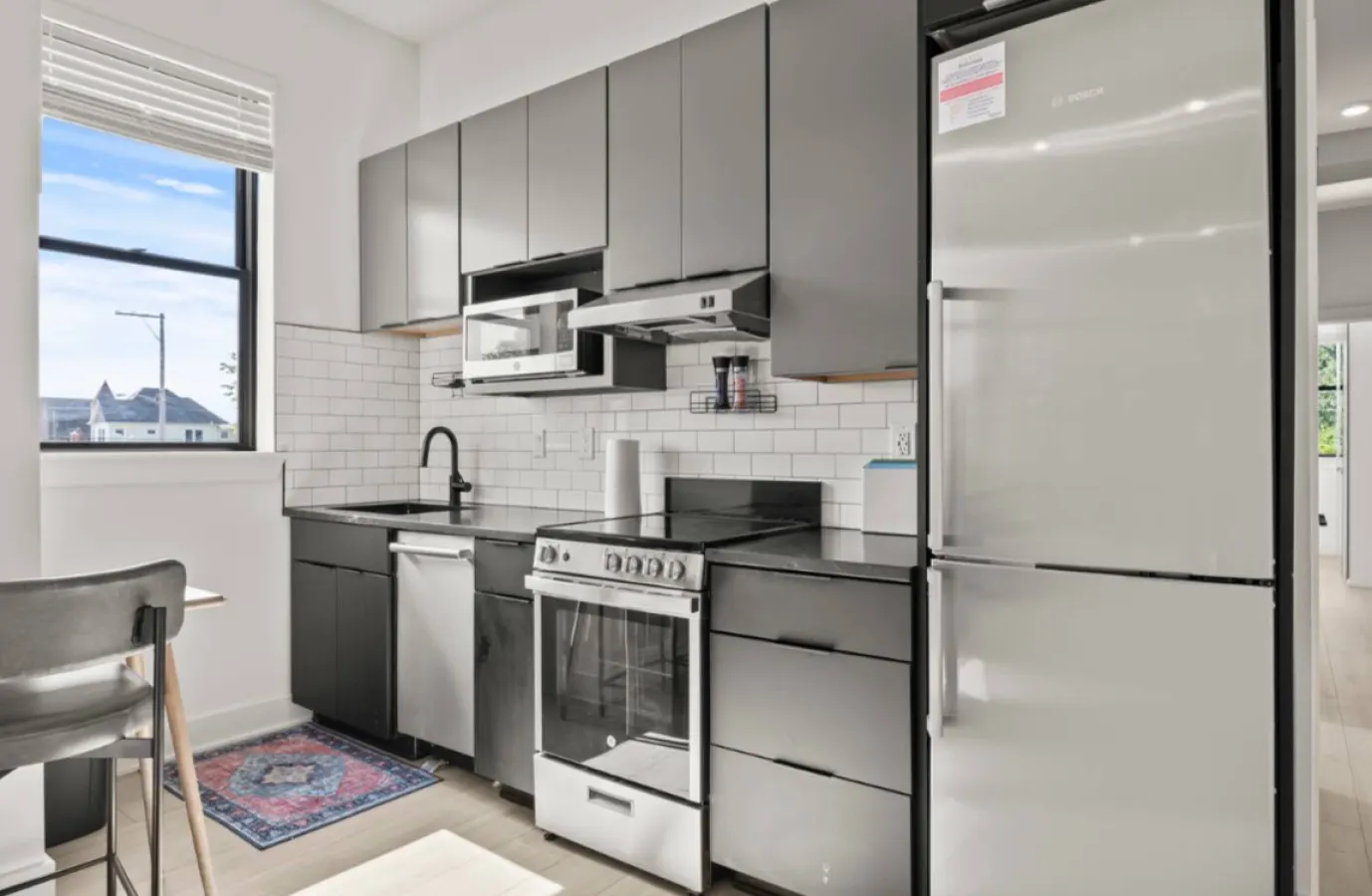 Cozy Stay at Franklin Park/Wi-Fi 3