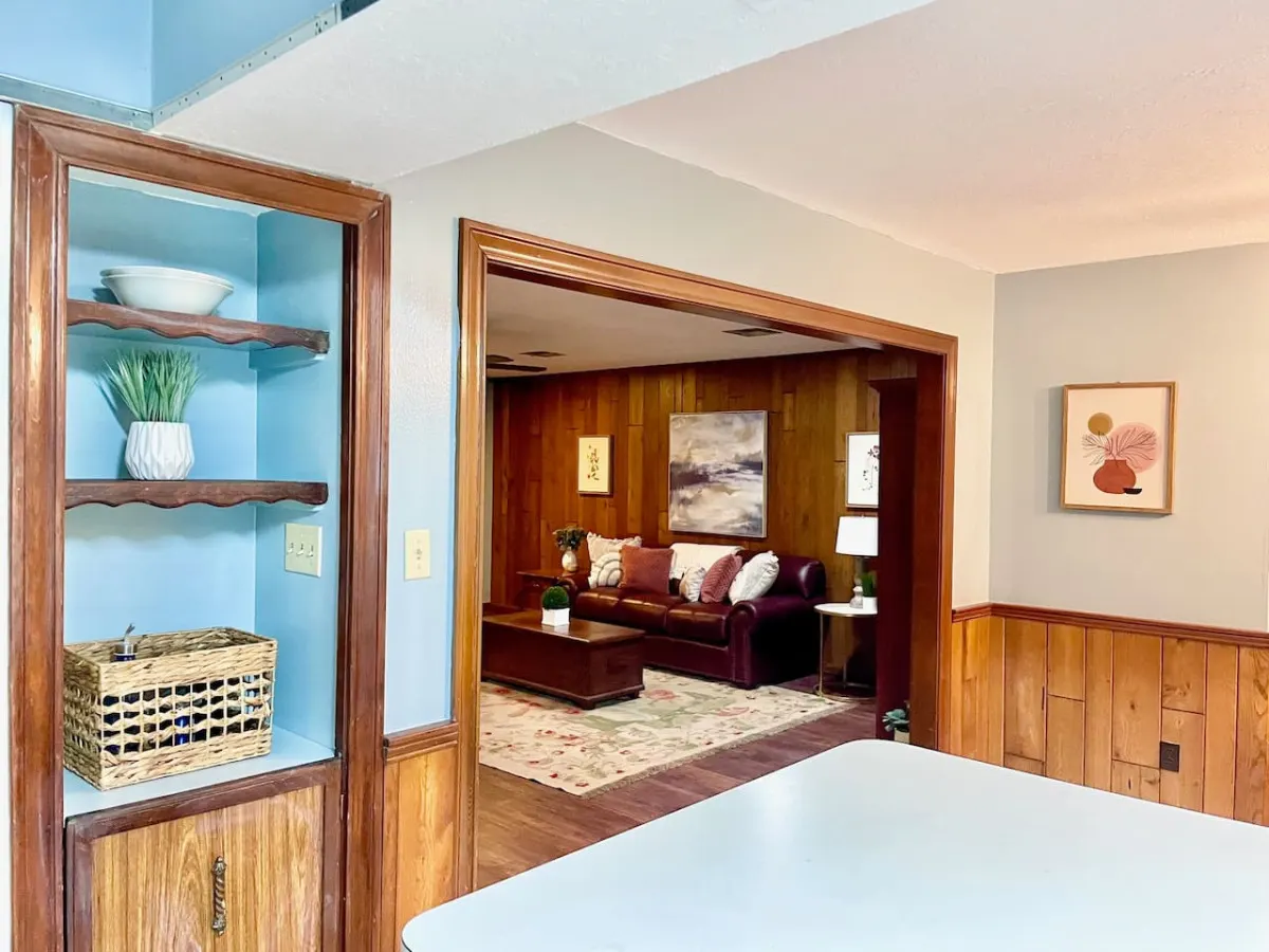 Lovely Metairie 1600sft Loft 10 mnts to Hospitals! 18