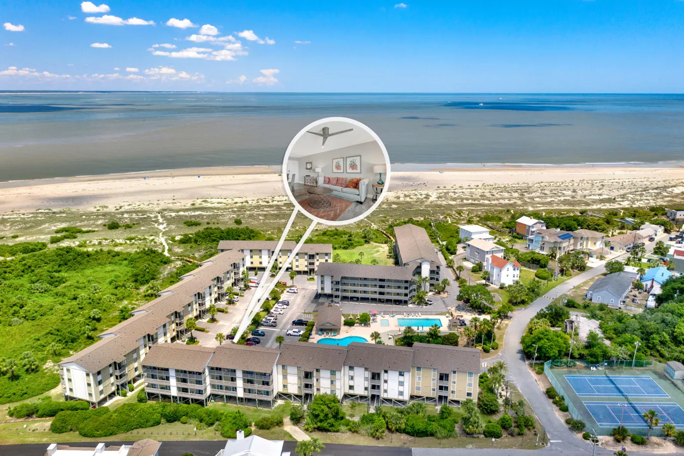 Tybee North End Condo