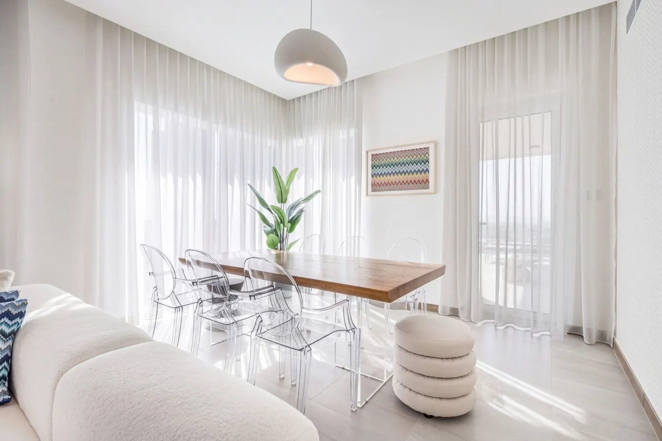 Brand New Canal Home with Terrace by Missoni 10