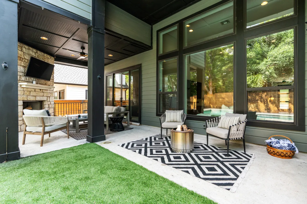 Zilker Home with Heated Pool, Hot Tub, Walkable 10
