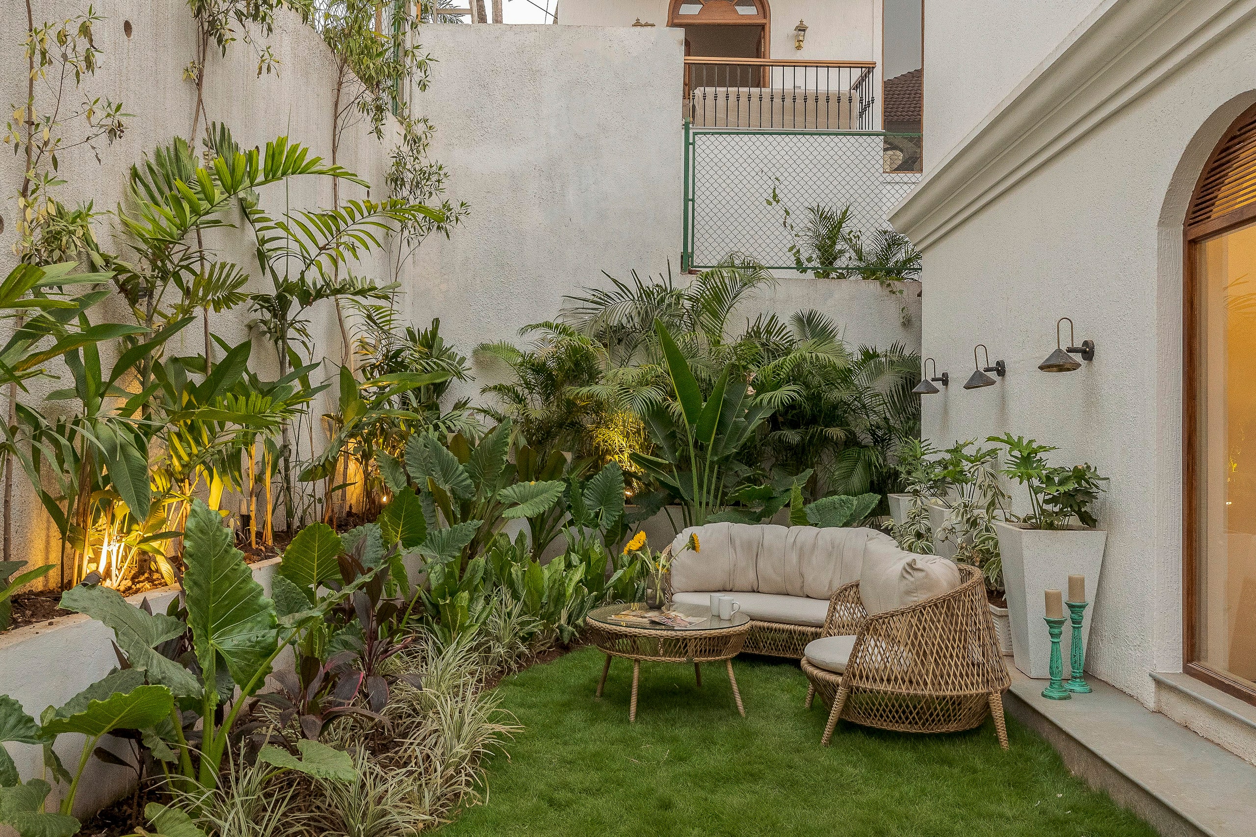 Staymaster Stardust 3BR Pvt Pool Villa in Vagator 8