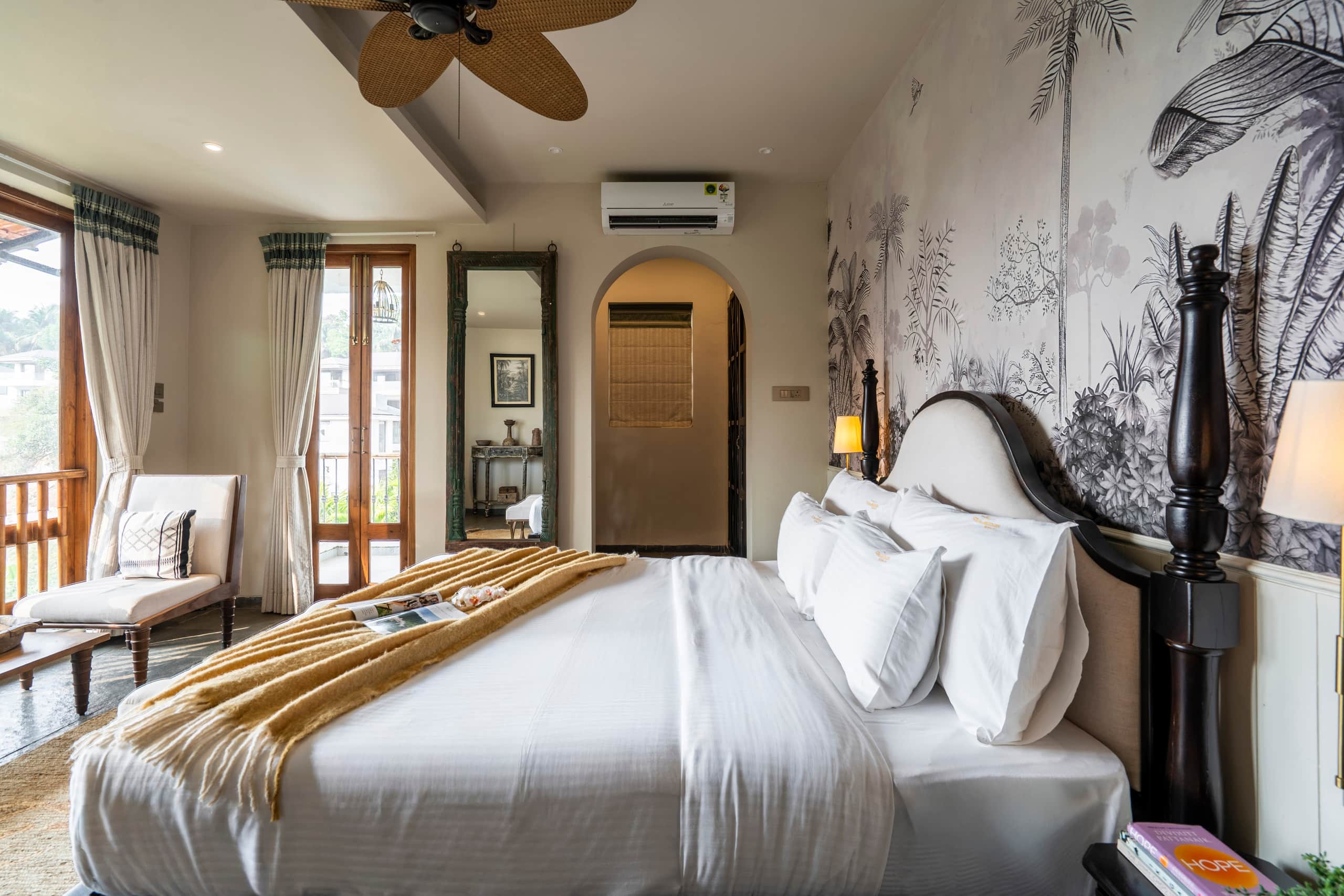 Staymaster Stardust 3BR Pvt Pool Villa in Vagator 31