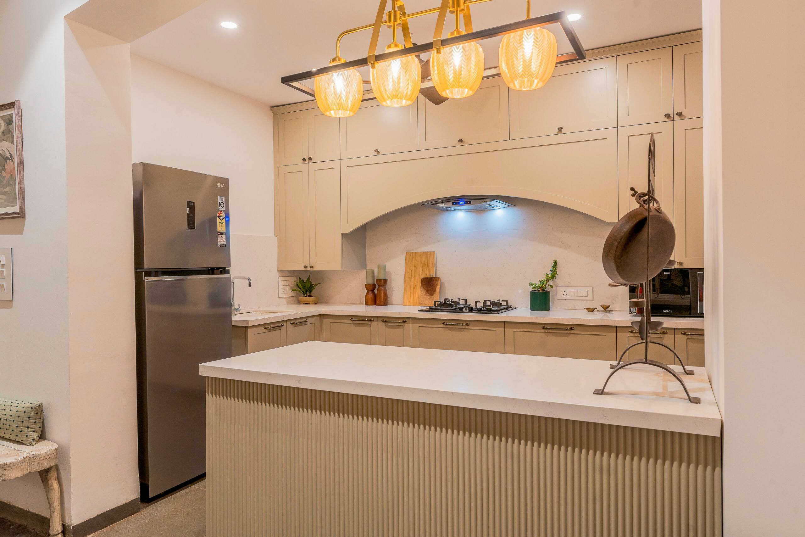 Staymaster Stardust 3BR Pvt Pool Villa in Vagator 22
