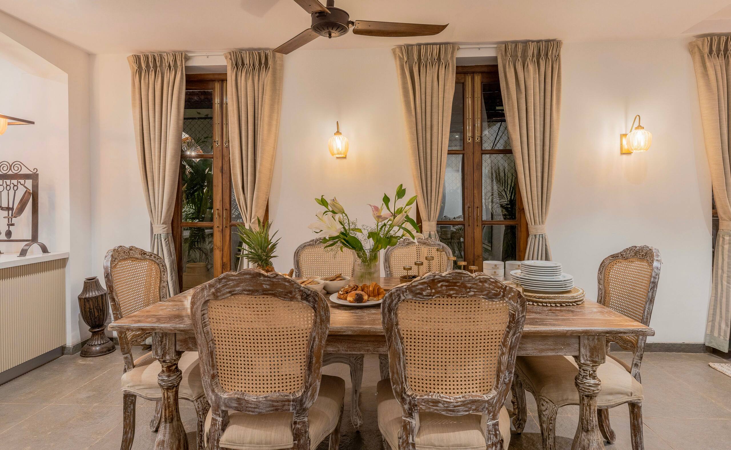 Staymaster Stardust 3BR Pvt Pool Villa in Vagator 26