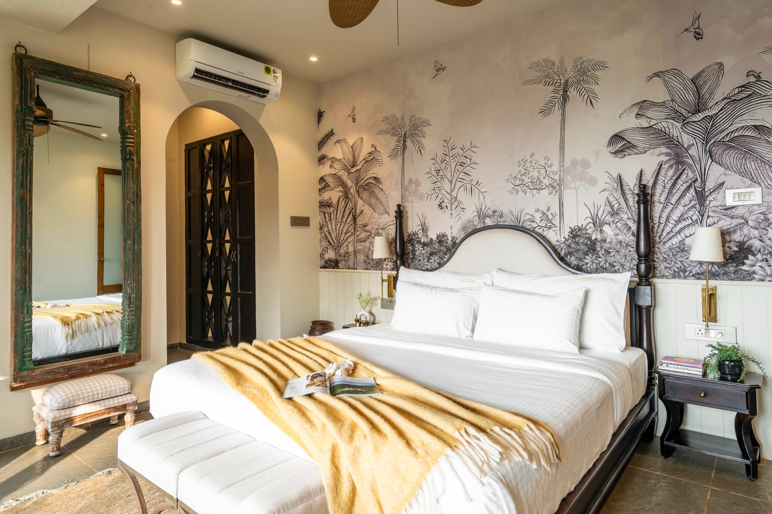 Staymaster Stardust 3BR Pvt Pool Villa in Vagator 34