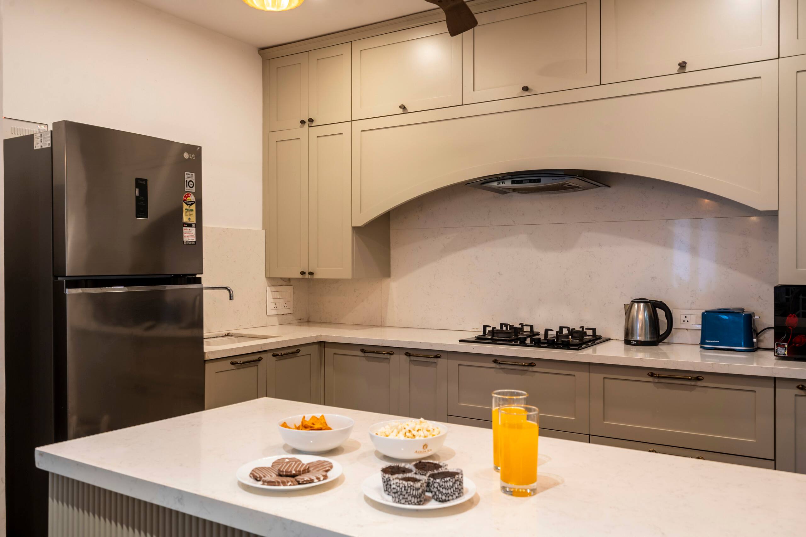 Staymaster Stardust 3BR Pvt Pool Villa in Vagator 24