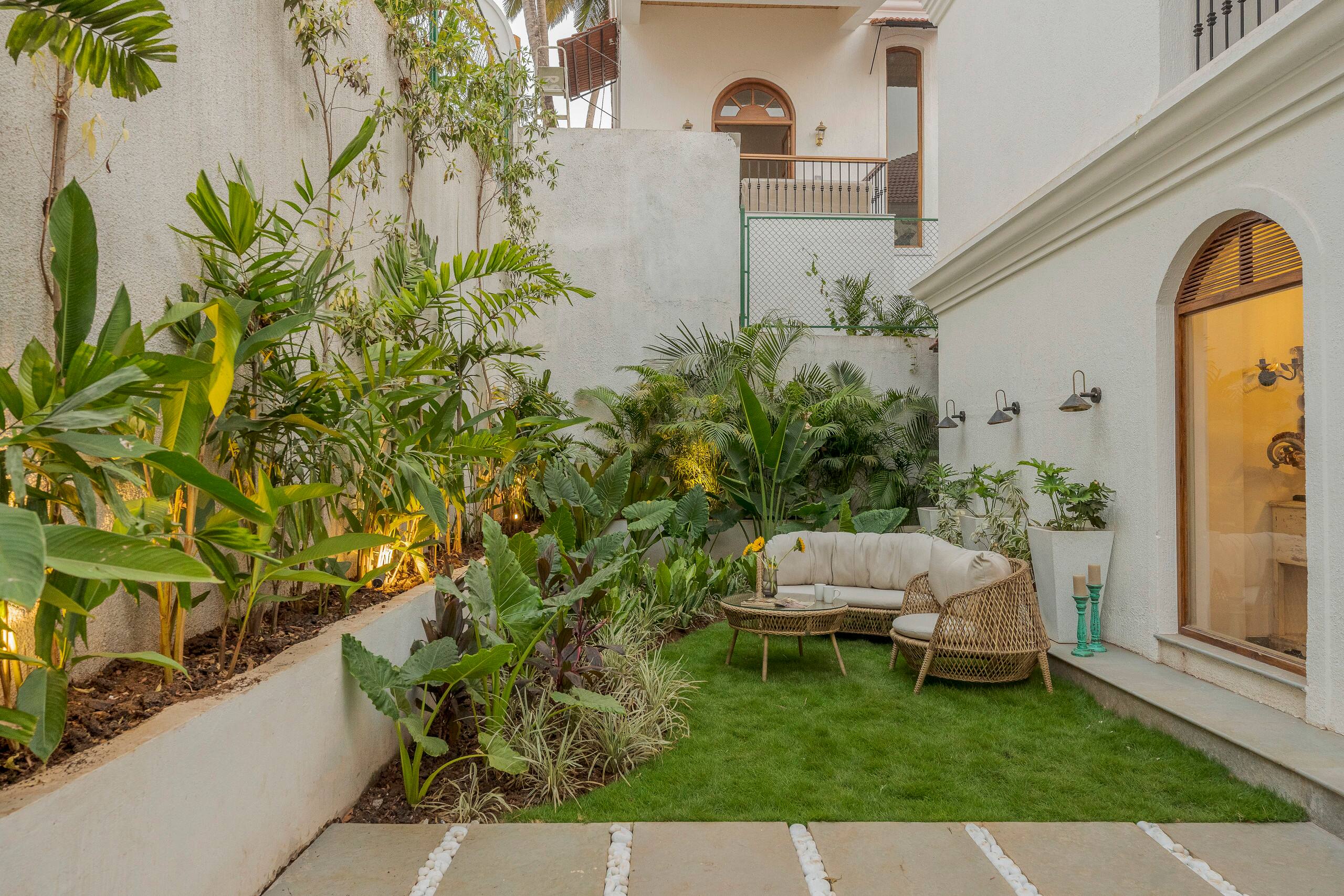 Staymaster Stardust 3BR Pvt Pool Villa in Vagator 7